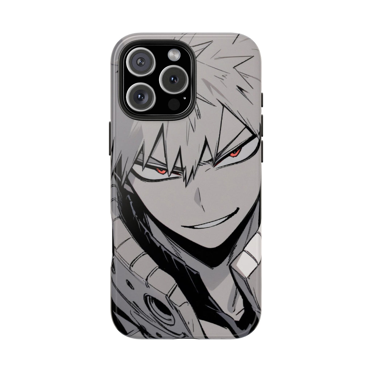 Bakugo 004 Tough Cases