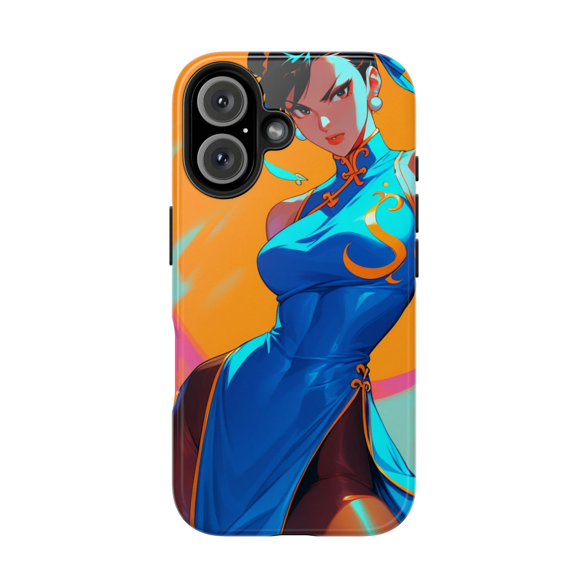 Chun Li 013 Tough Cases