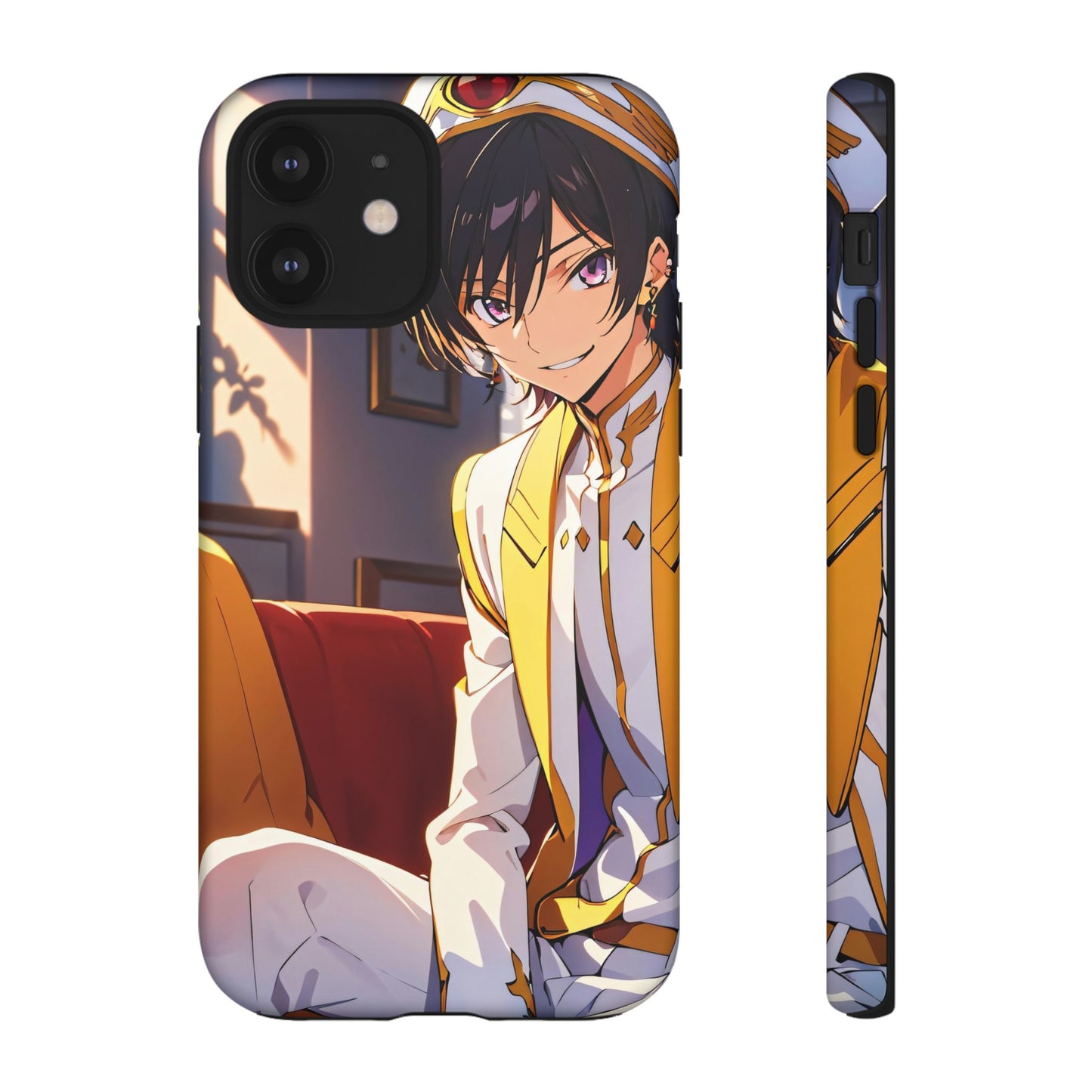 Lelouch 001 Tough Cases