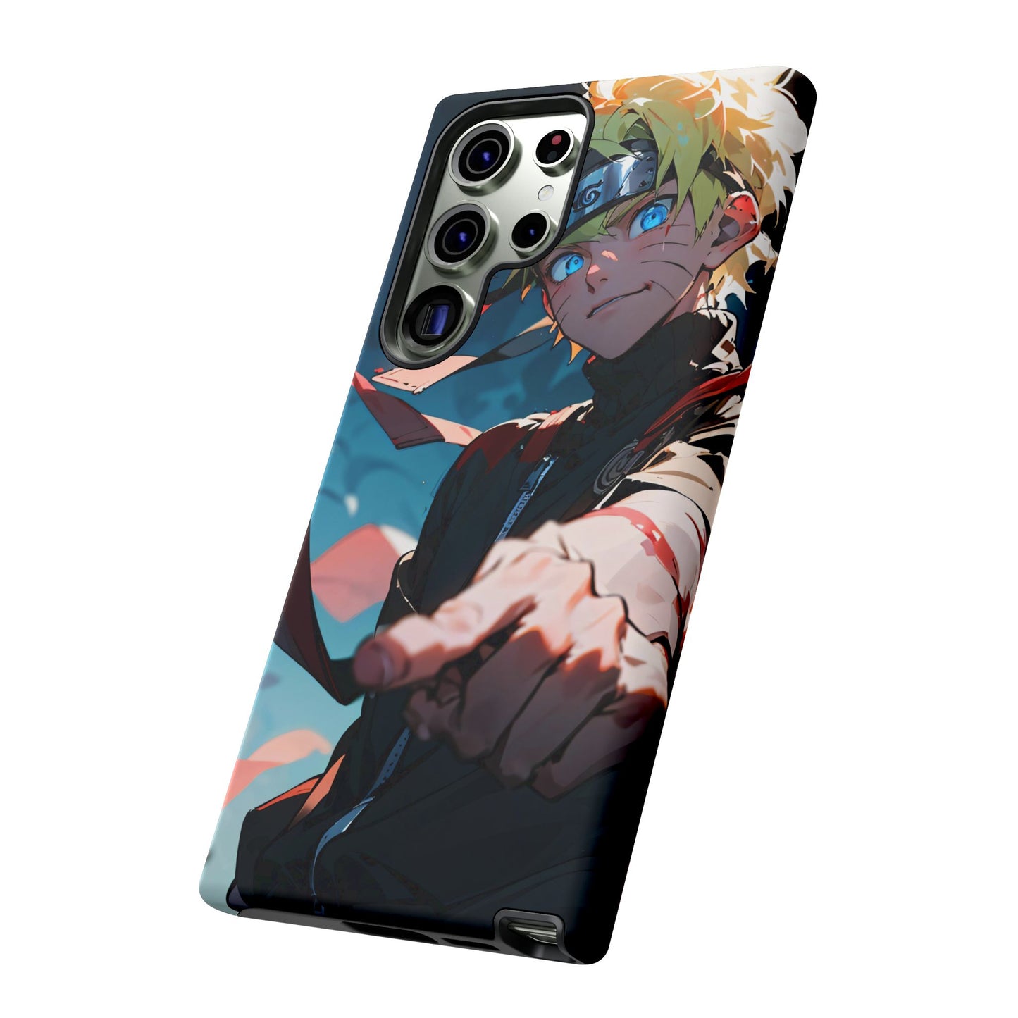 Naruto 007 Tough Cases