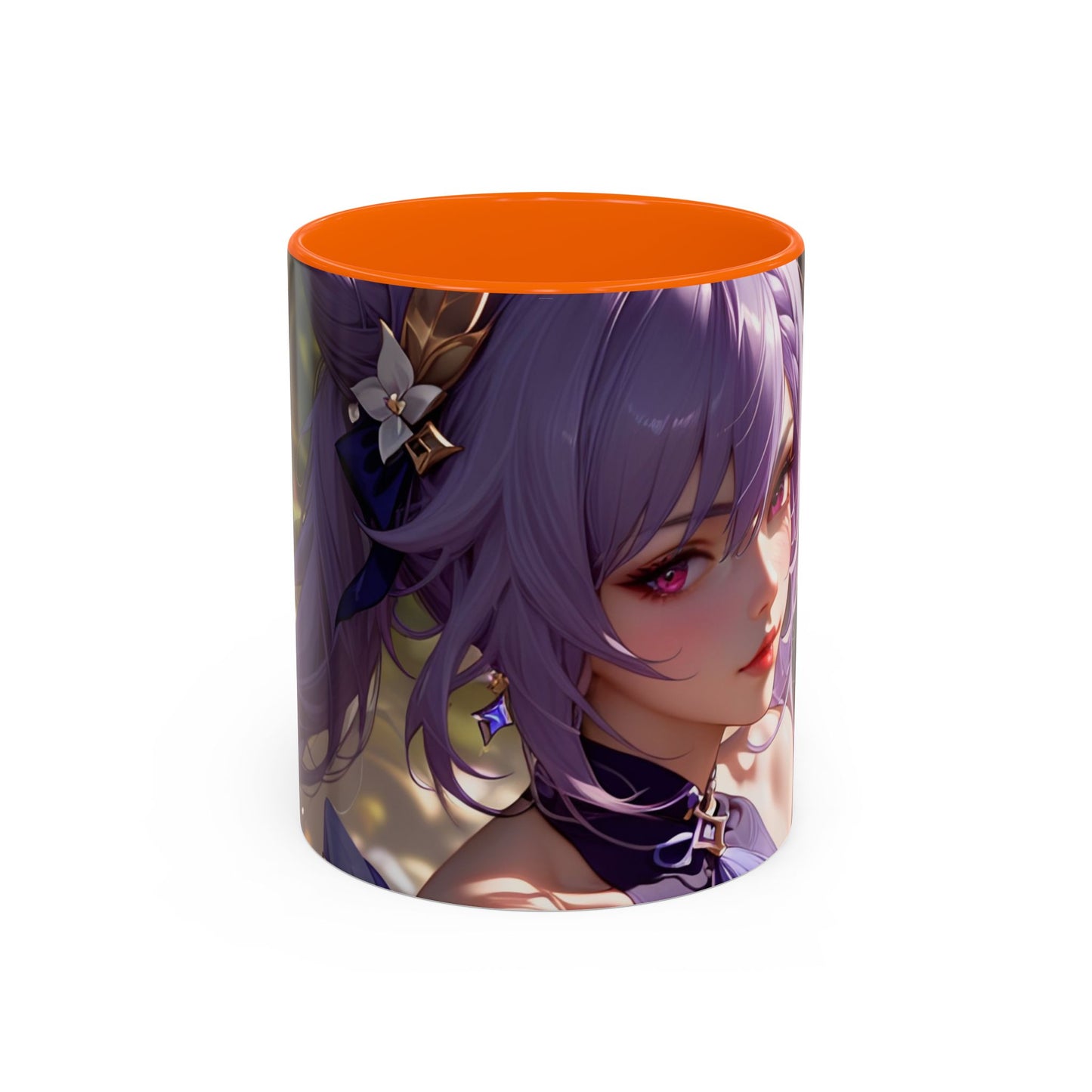 Keqing 002 Coffee Mug