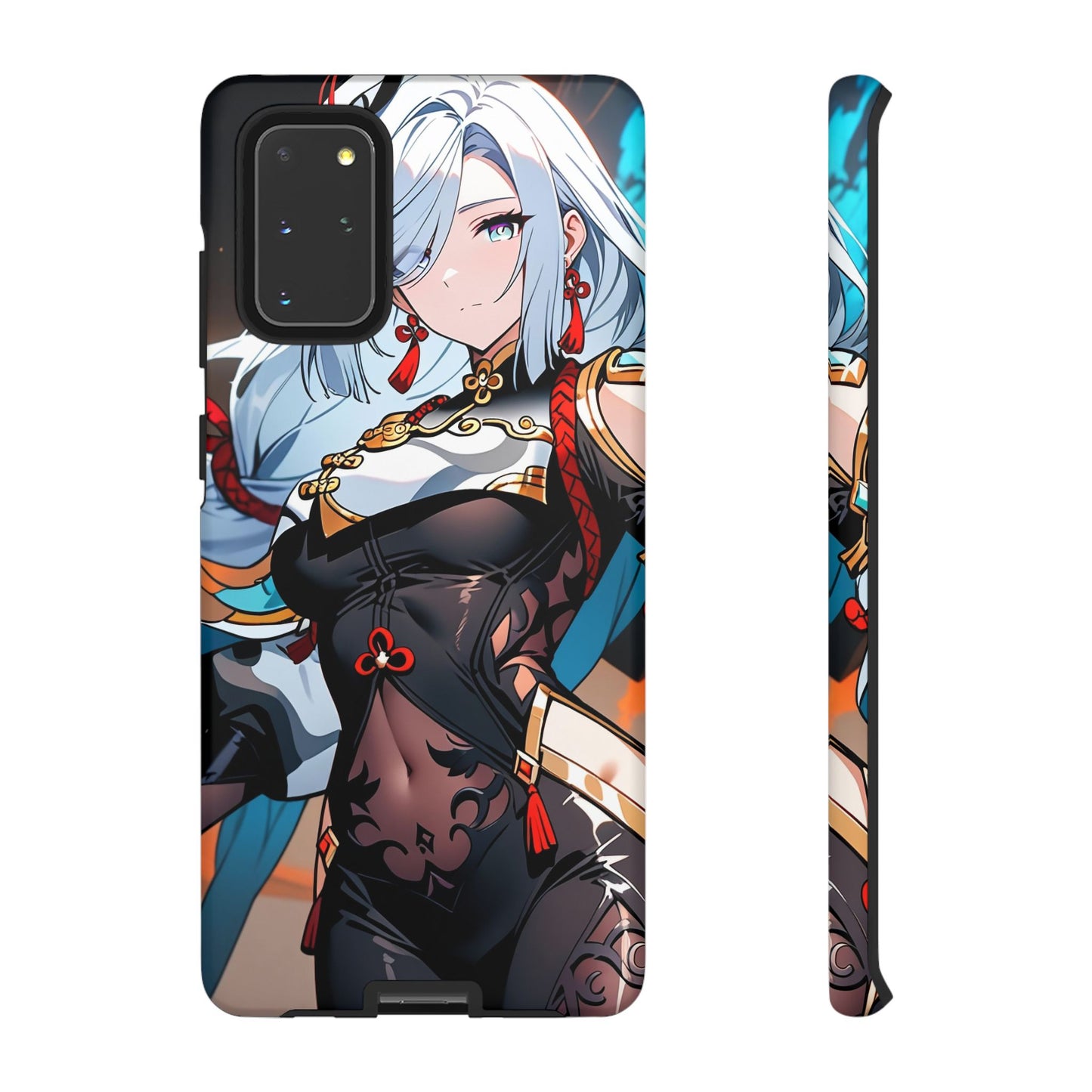 Shenhe 005 Tough Cases