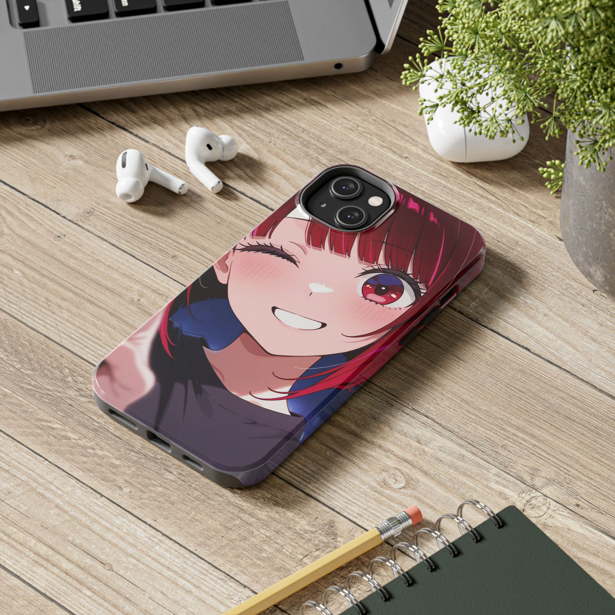 Arima Kana 002 Tough Cases