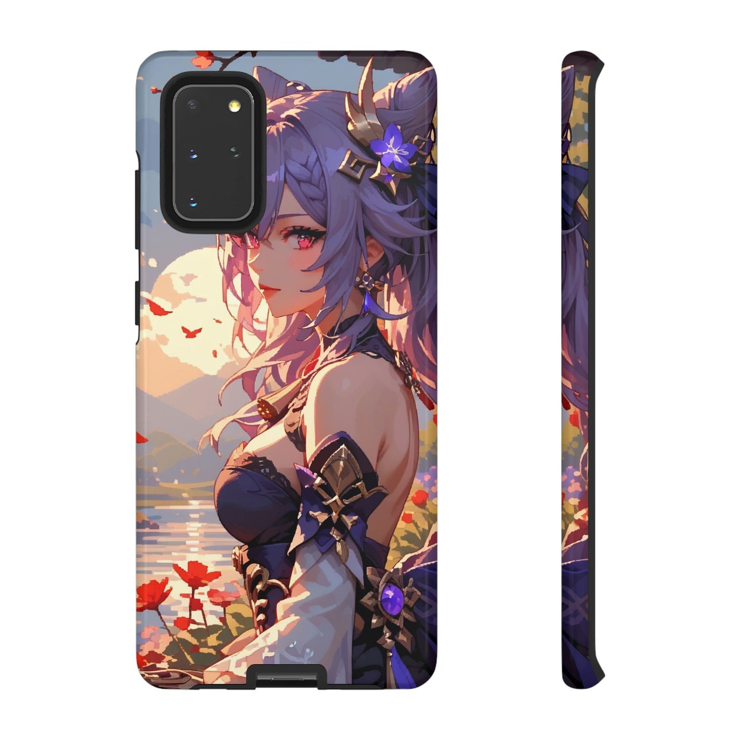 Keqing 008 Tough Cases