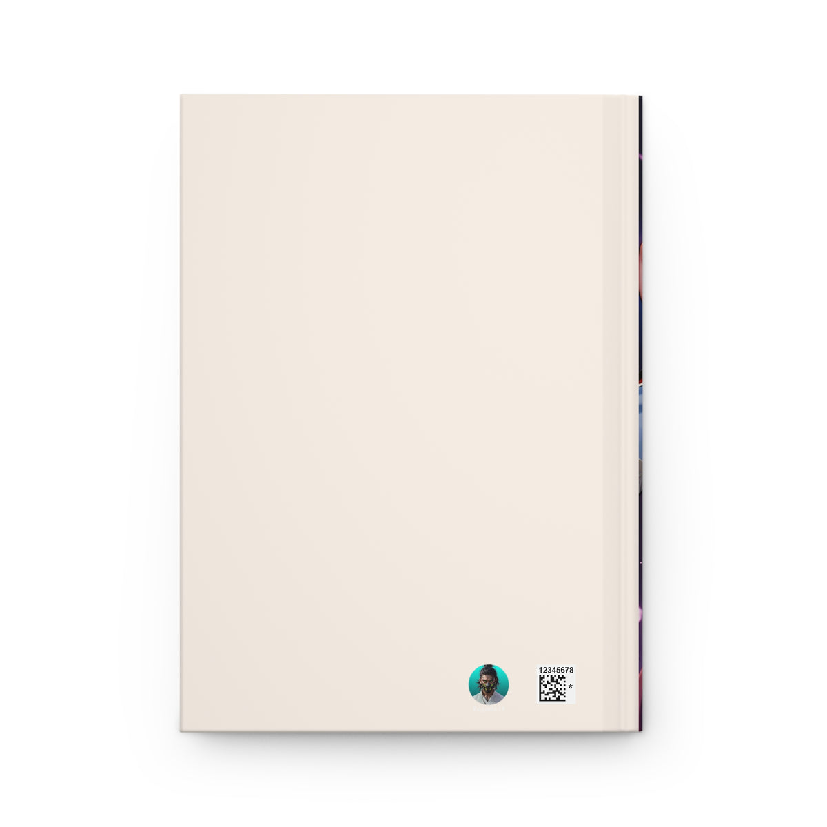 Yae Miko 004 Hardcover Journal Matte