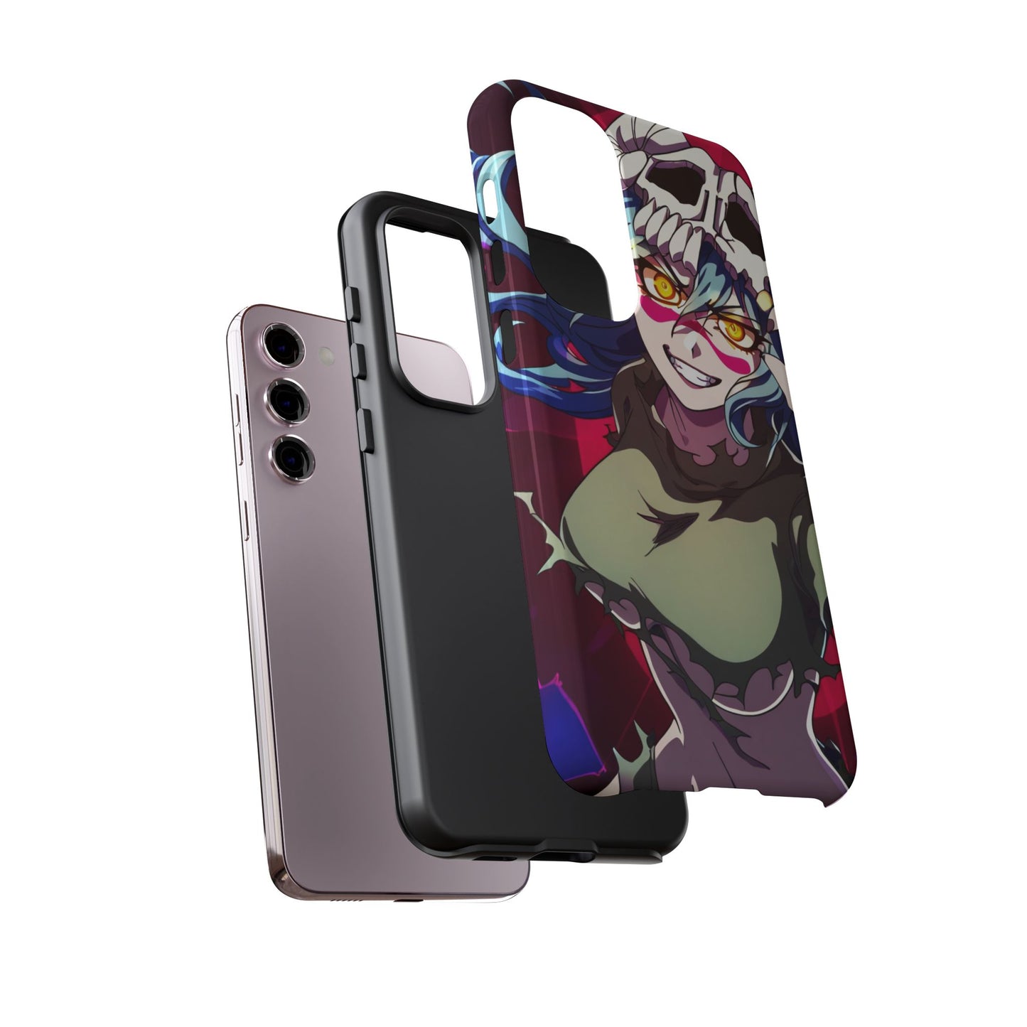 Nelliel 003 Tough Cases