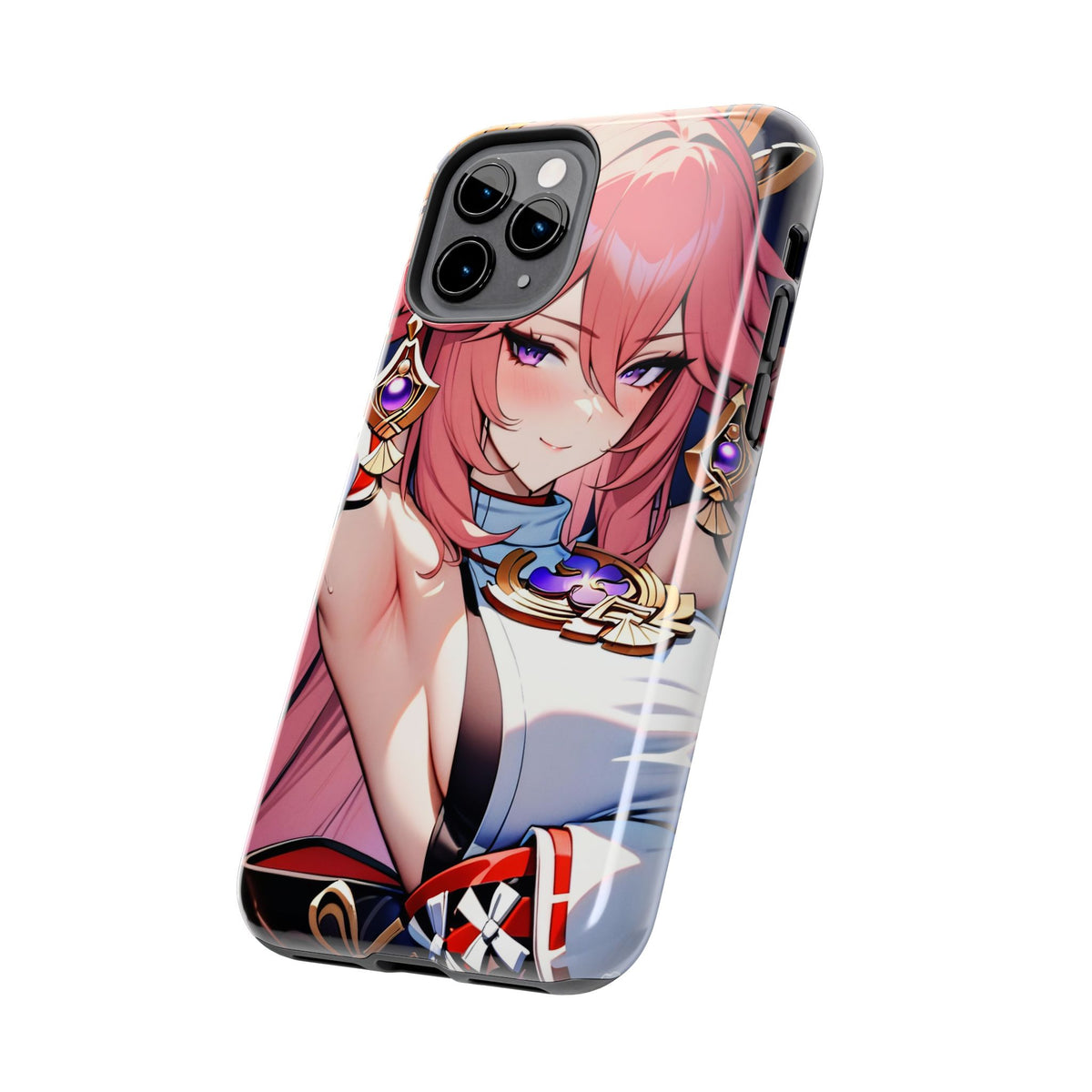 Yae Miko 004 Tough Cases