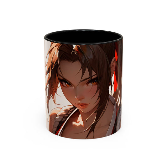 Shiranui Mai 002 Coffee Mug