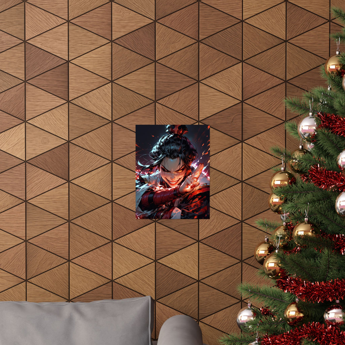 Azula 002 Vertical Posters