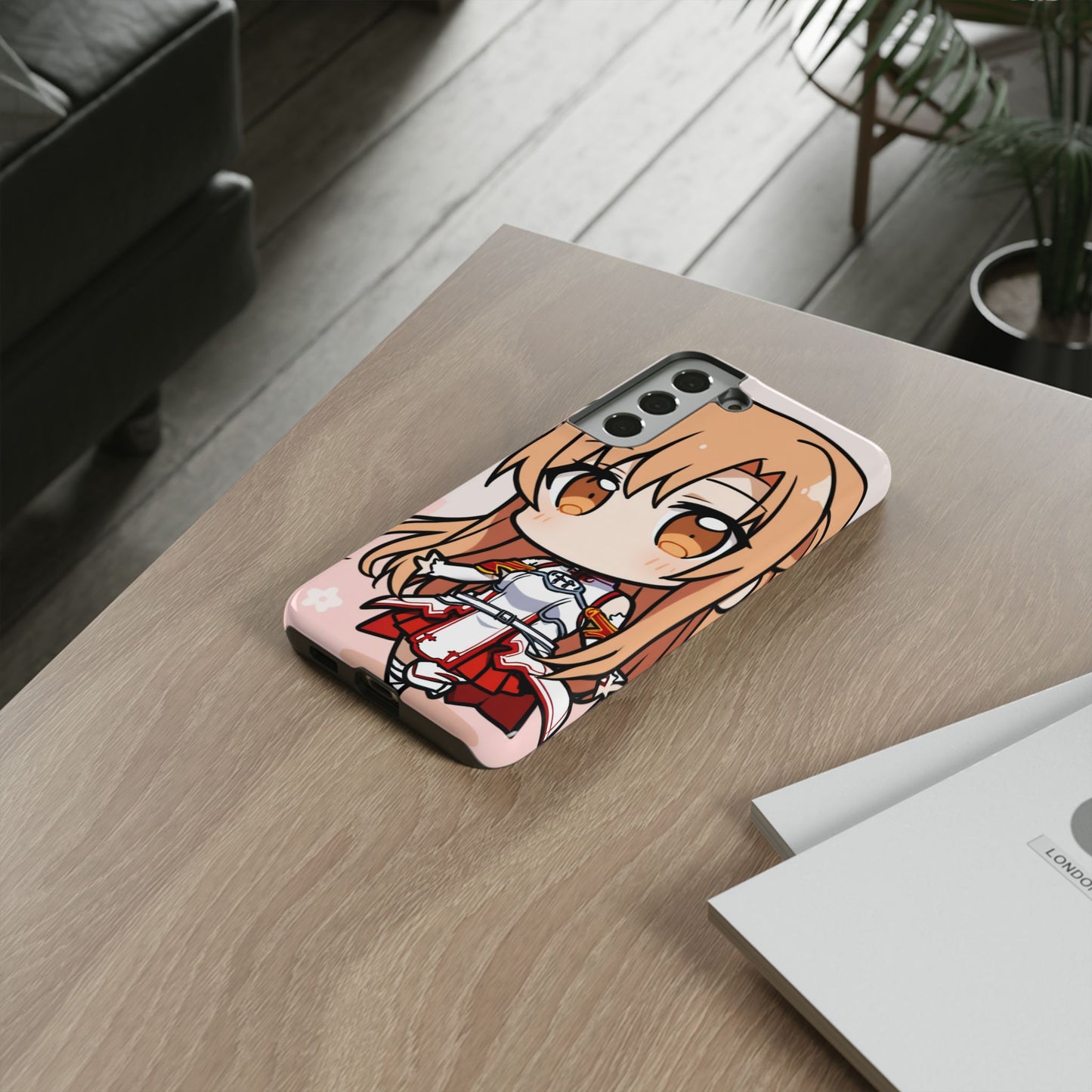 Asuna 001 Tough Cases