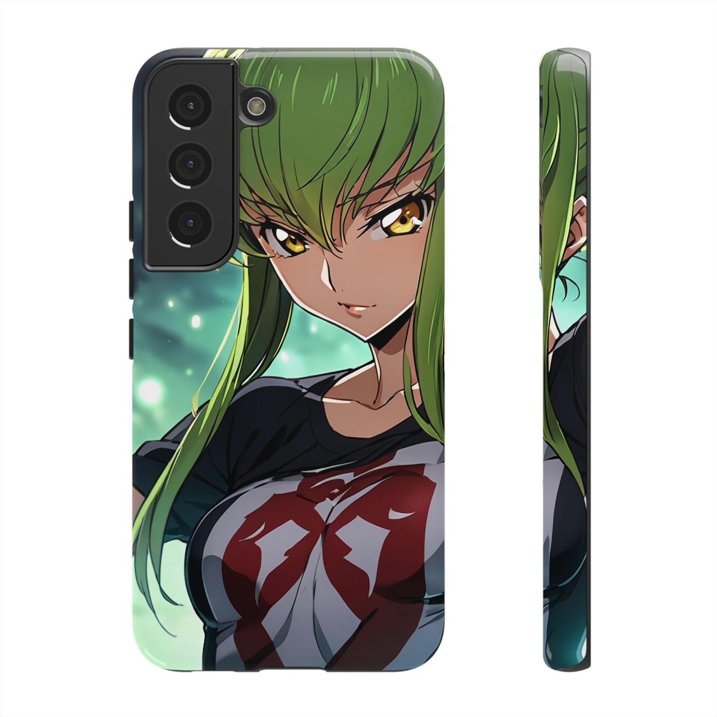 C.C. 003 Tough Cases