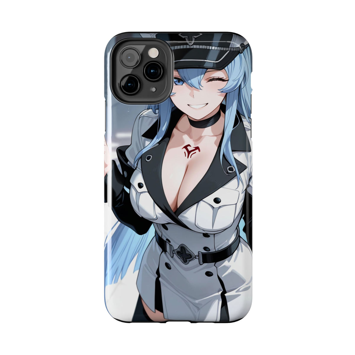 Esdeath 001 Tough Cases