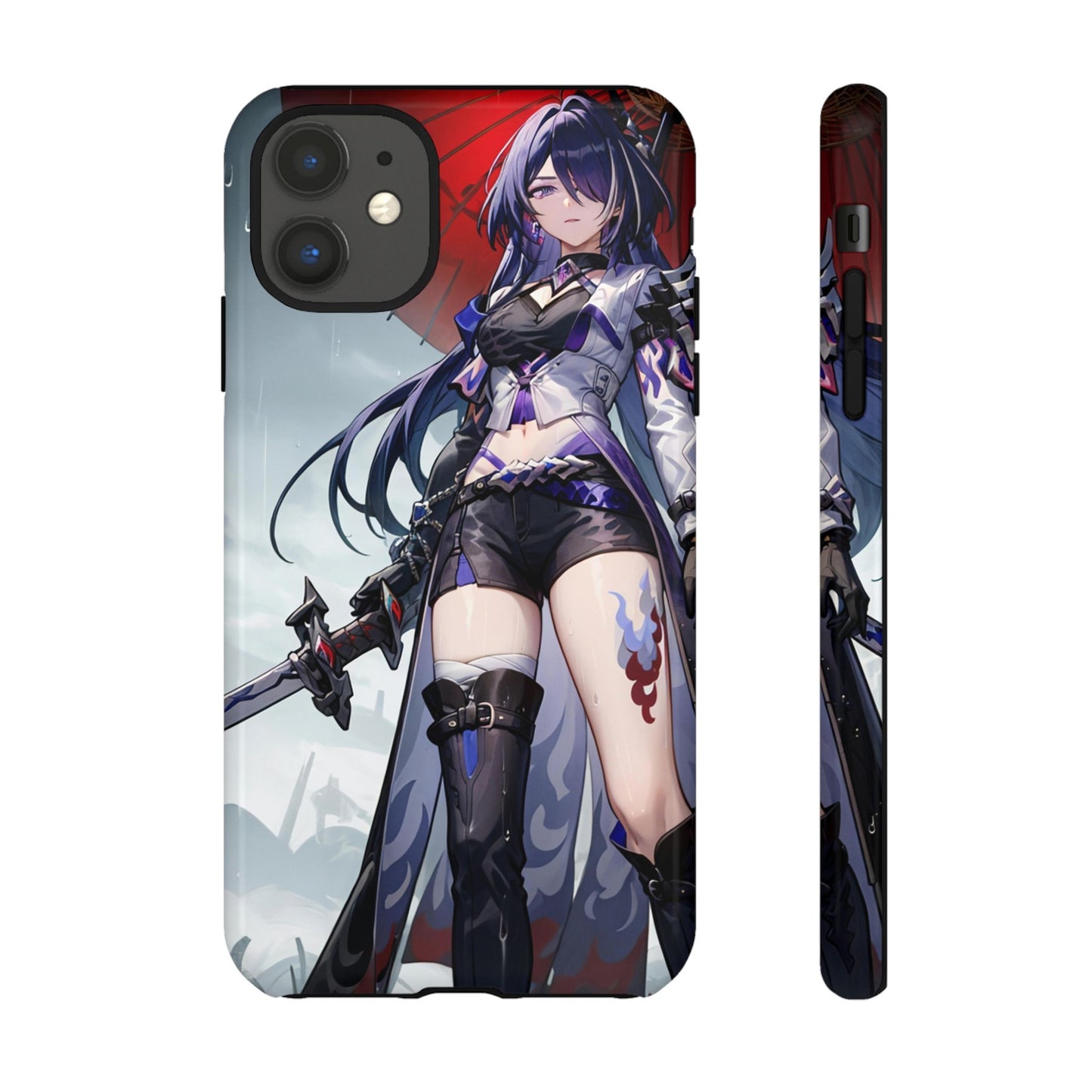 Acheron 001 Tough Cases