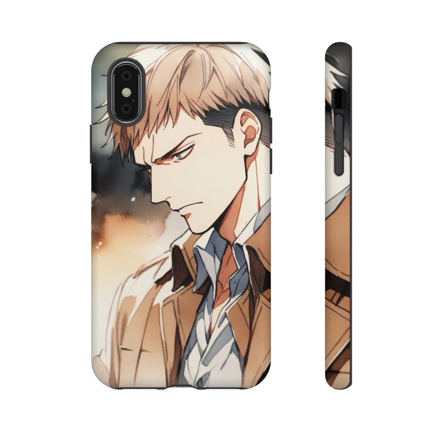 Jean Kirchstein 001 Tough Cases