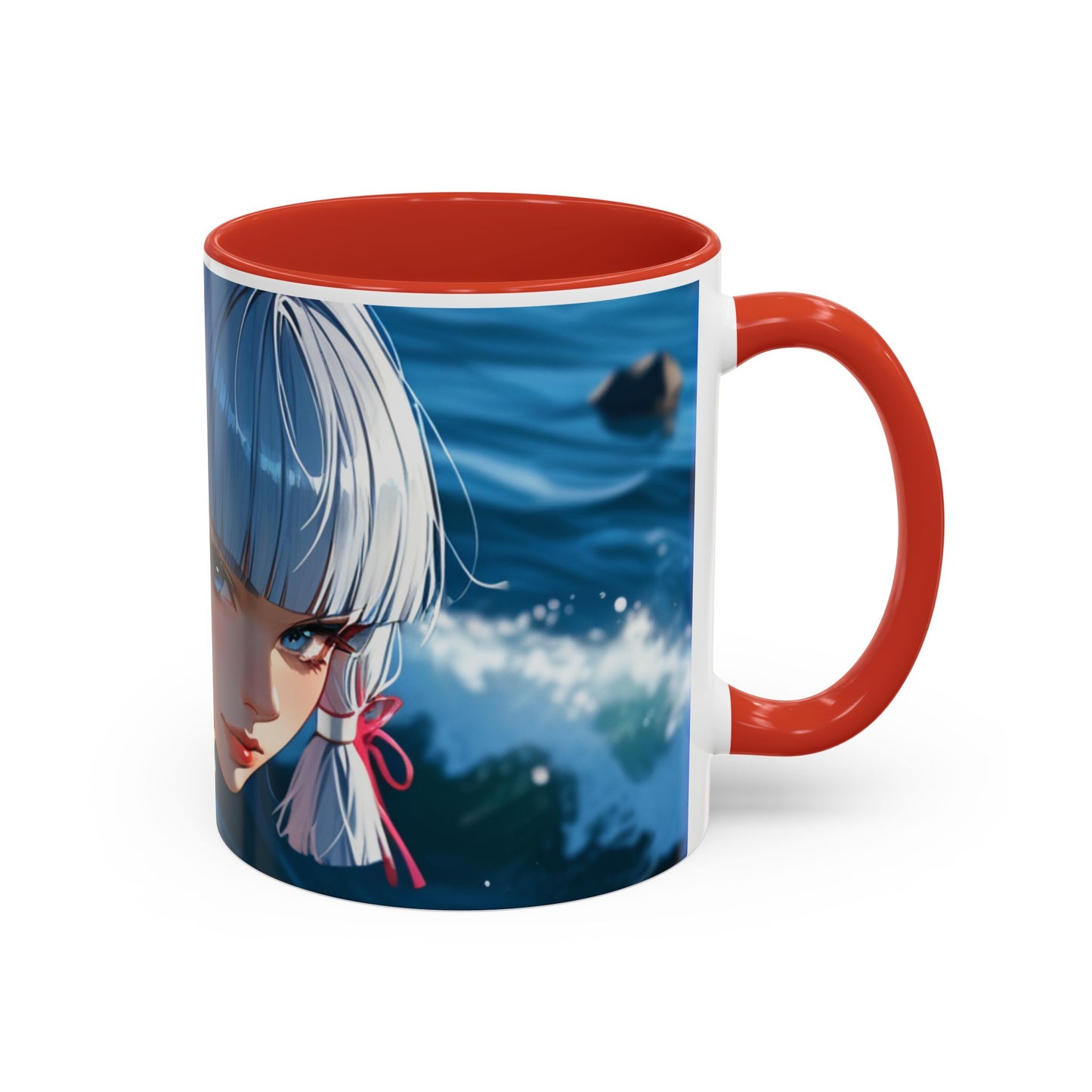 Ayaka 009 Coffee Mug