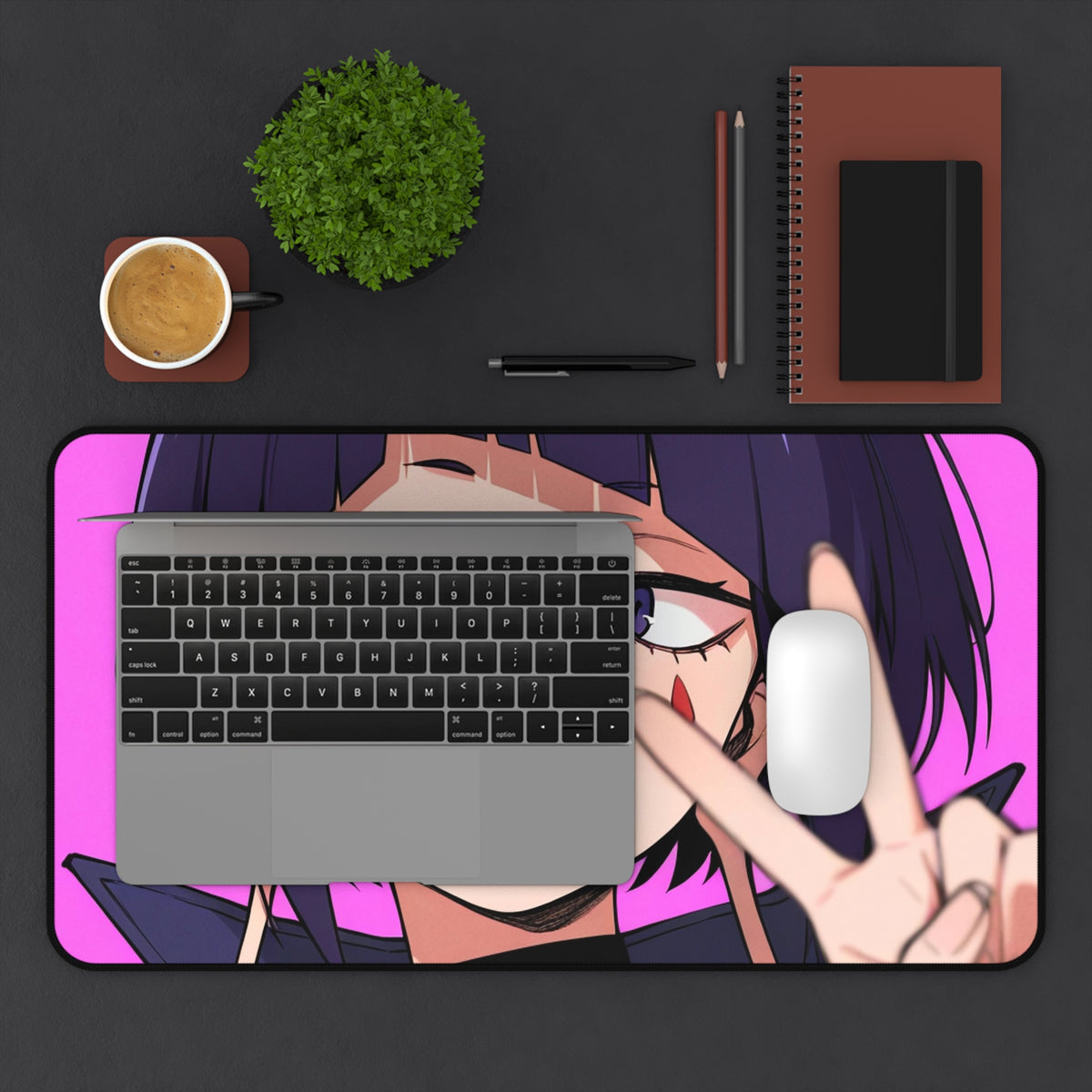 Jirou Kyouka 003 Desk Mat