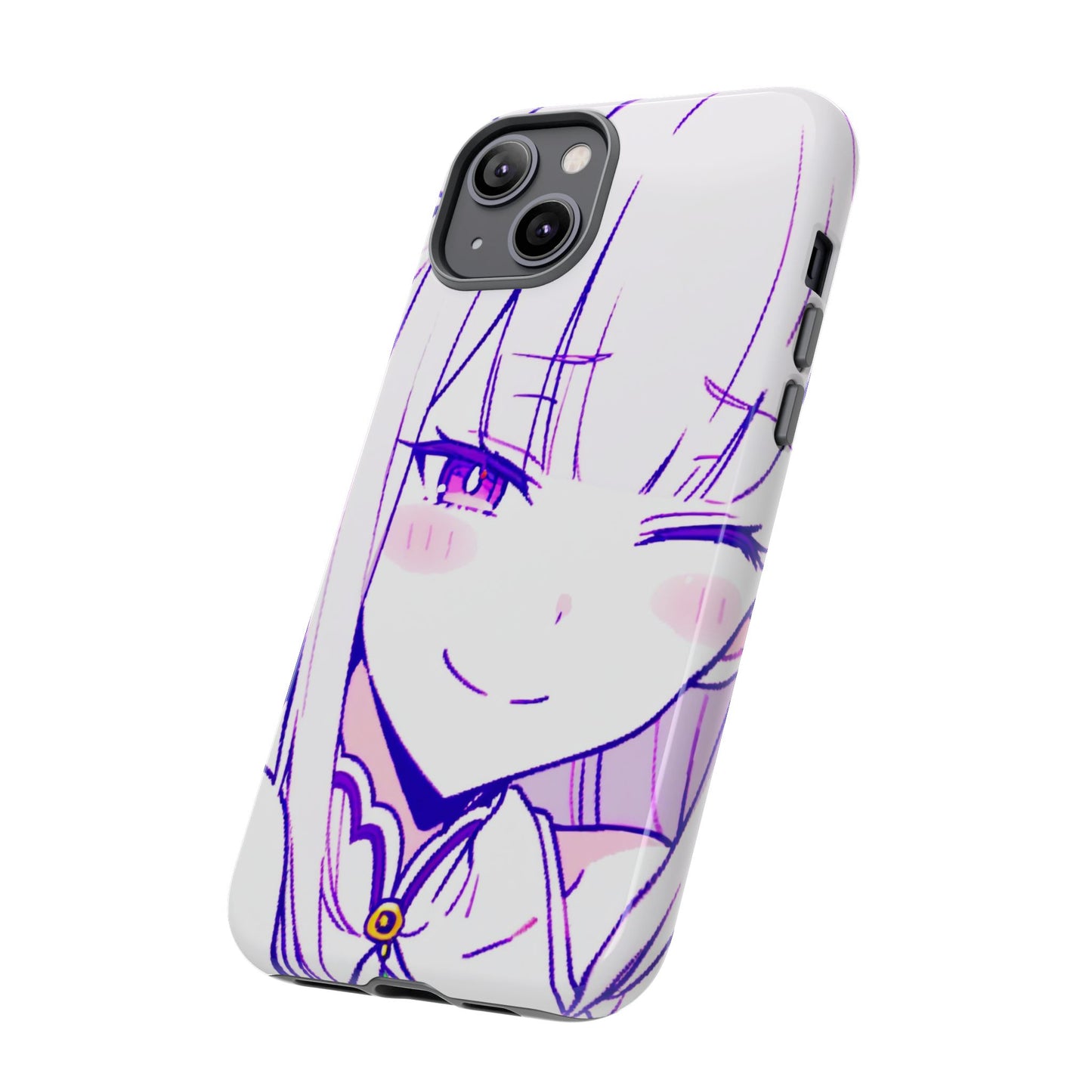 Emilia 002 Tough Cases