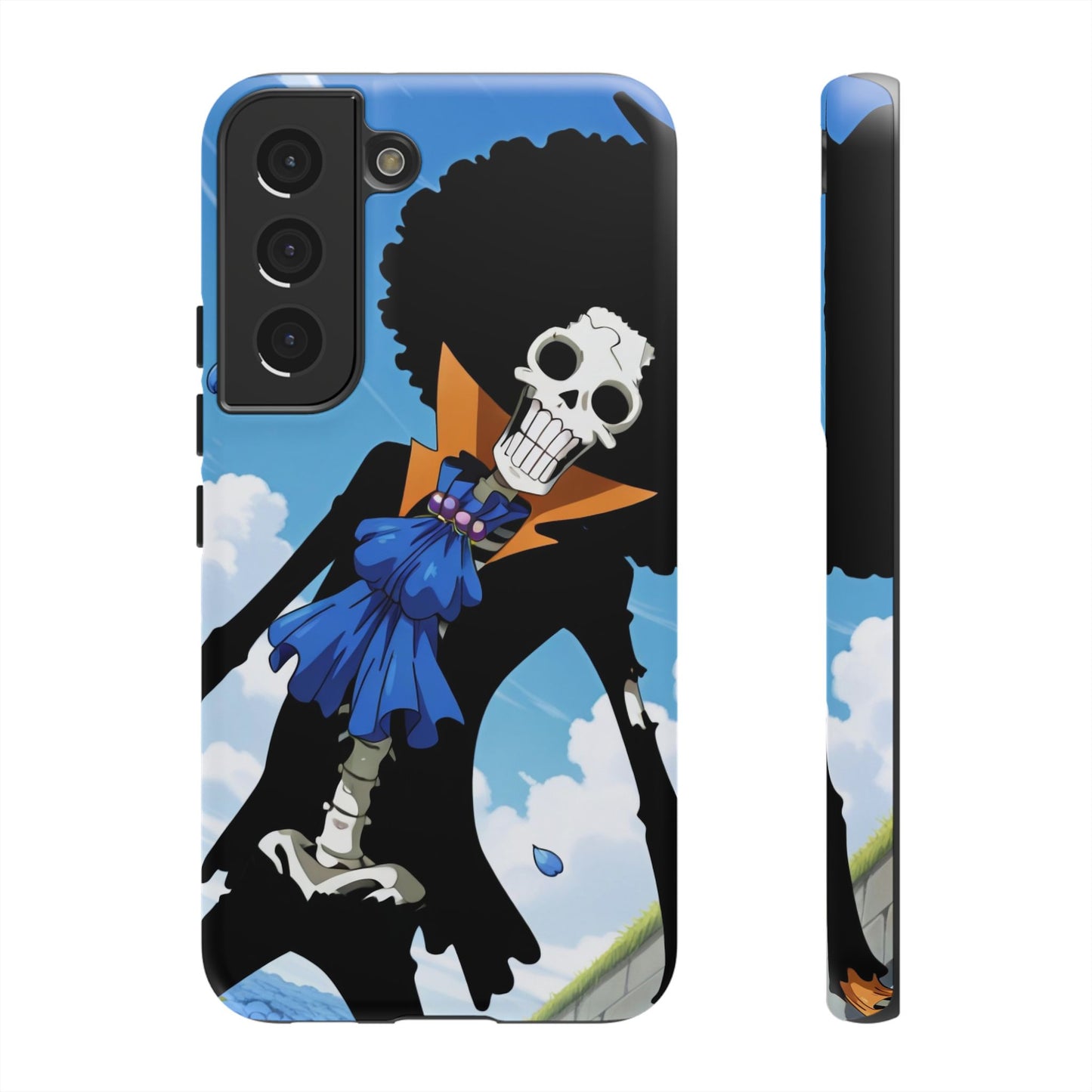 Brook 001 Tough Cases