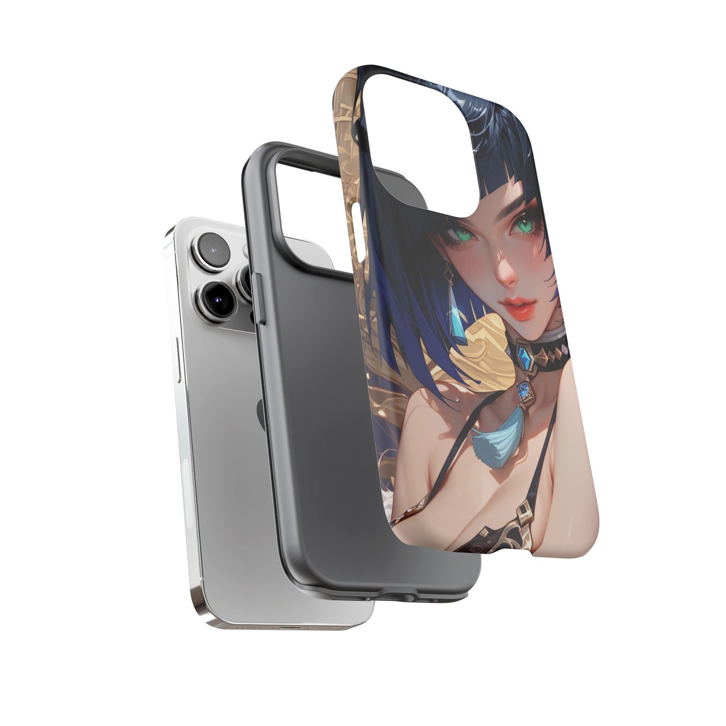 Yelan 012 Tough Cases