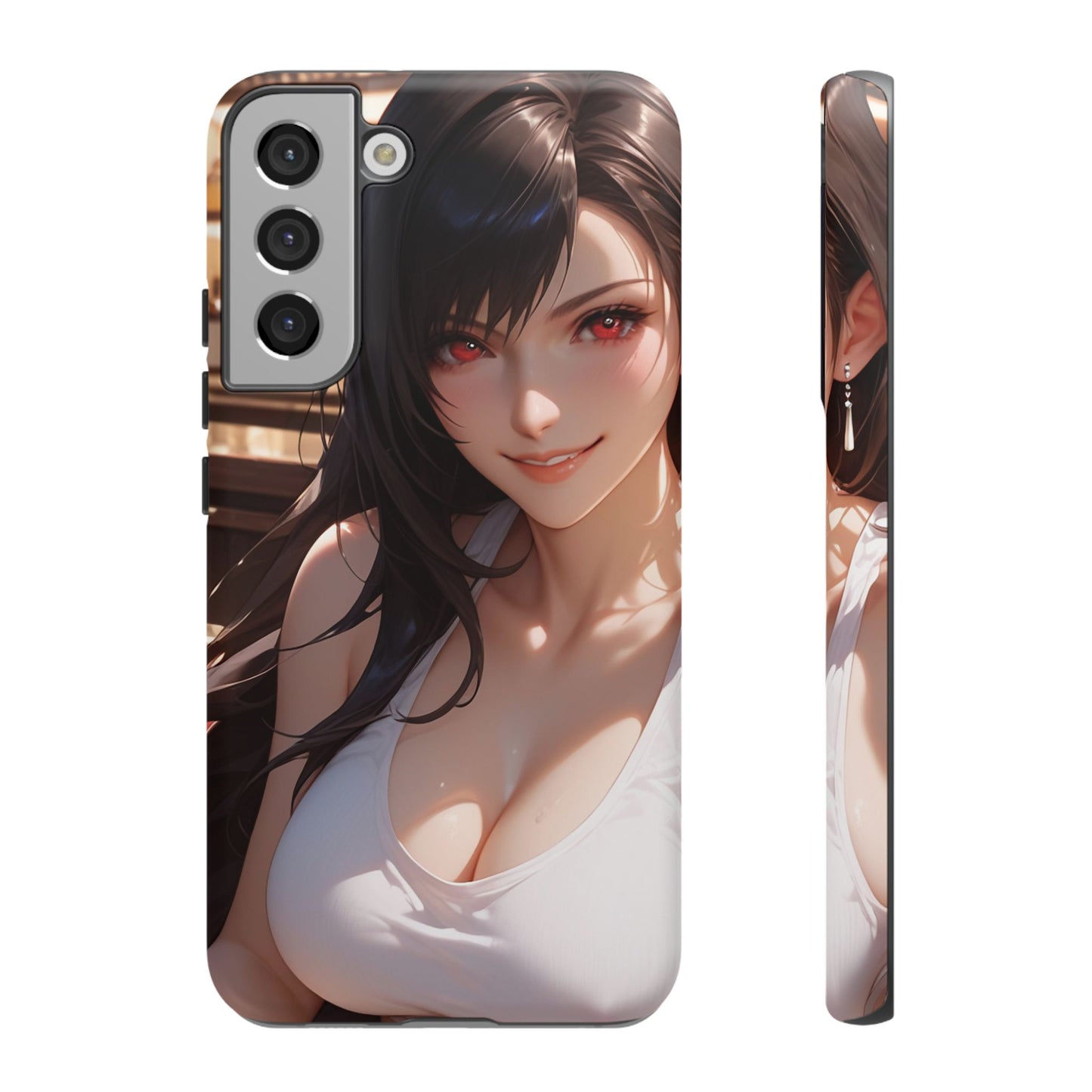 Tifa Lockhart 008 Tough Cases