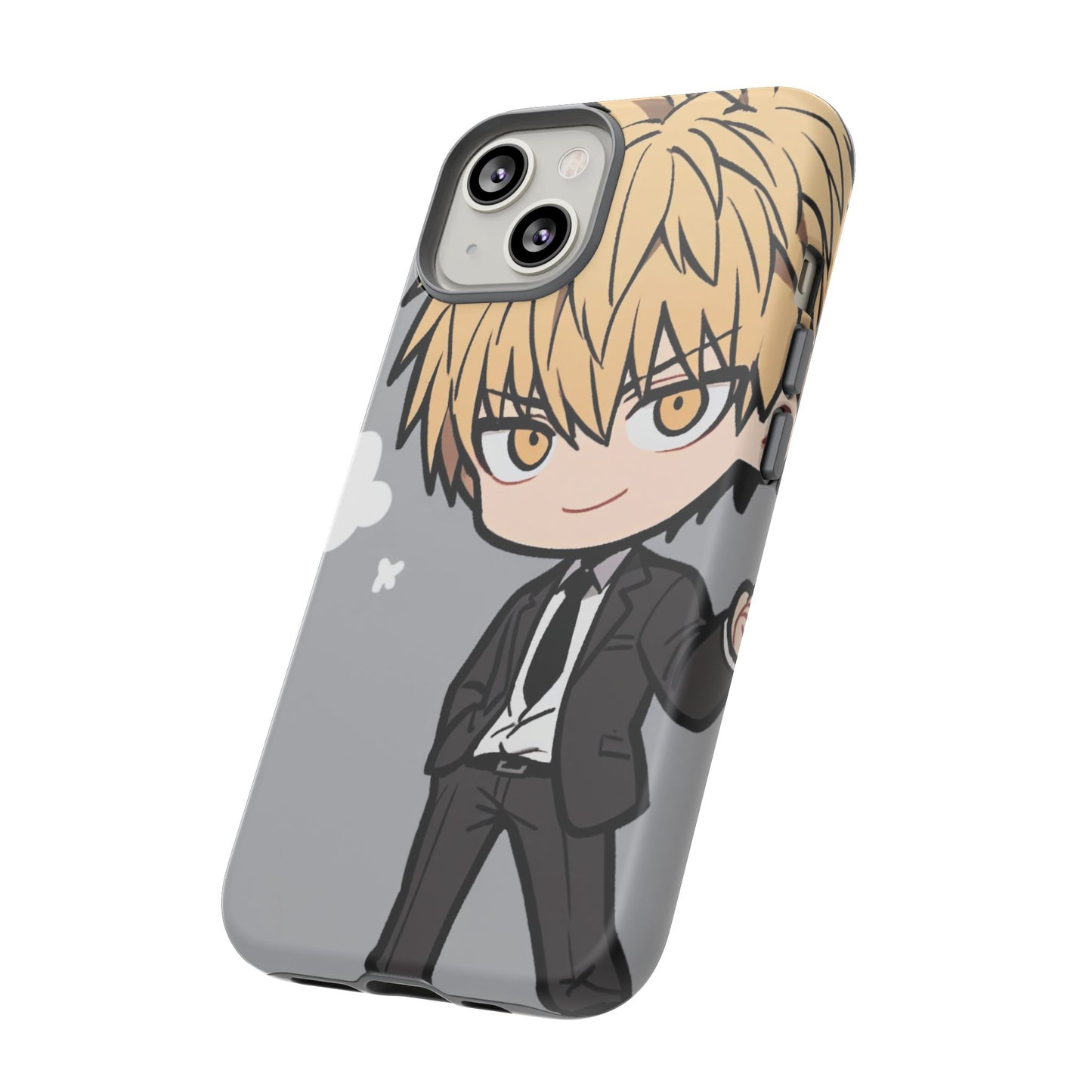 Genos 001 Tough Cases