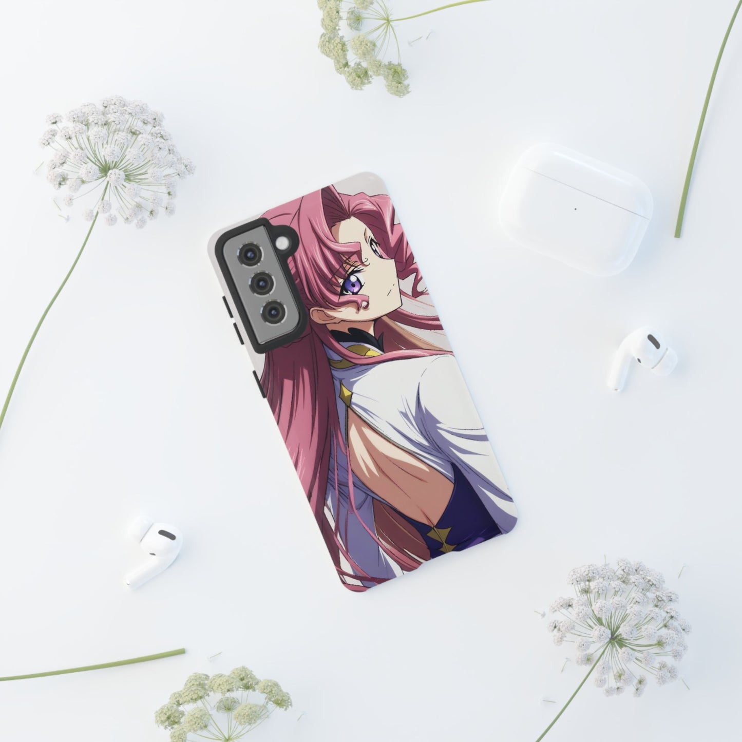 Euphemia 001 Tough Cases