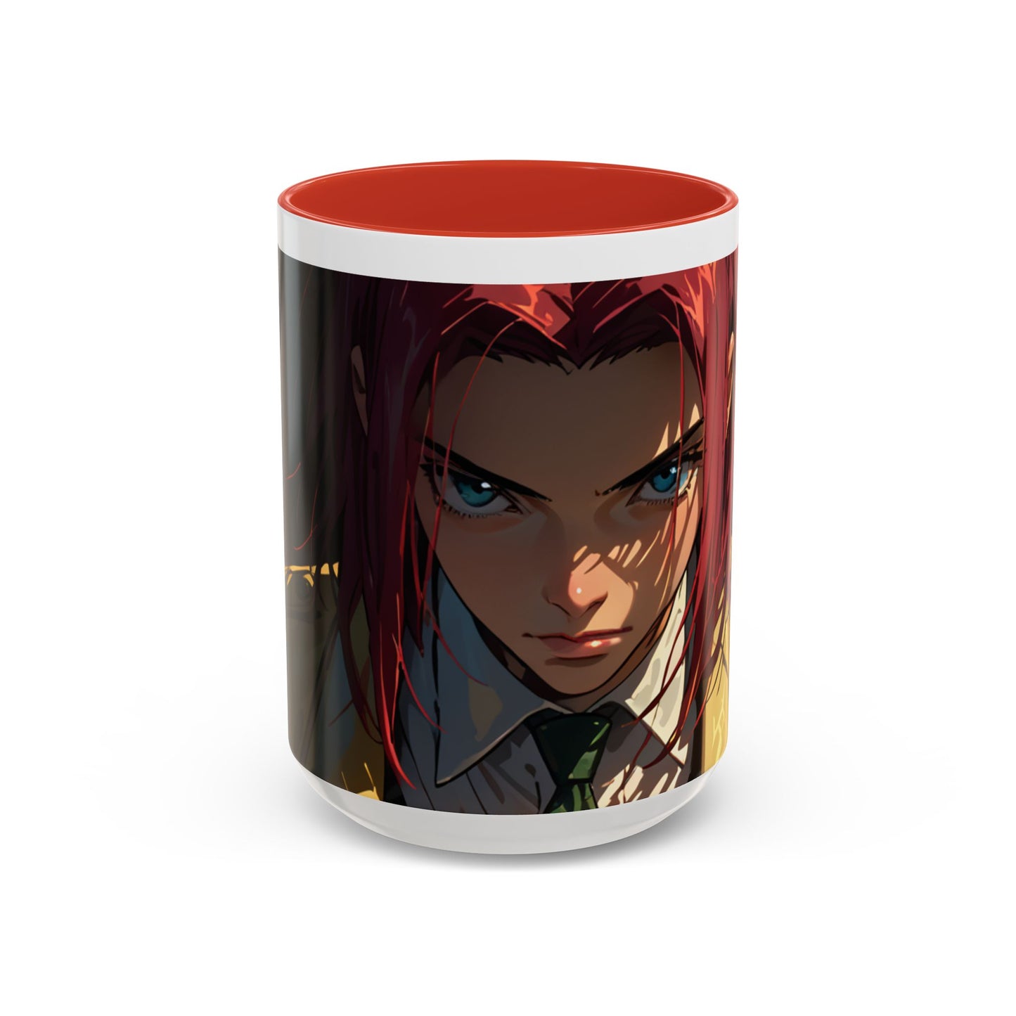 Kallen Kozuki 002 Coffee Mug