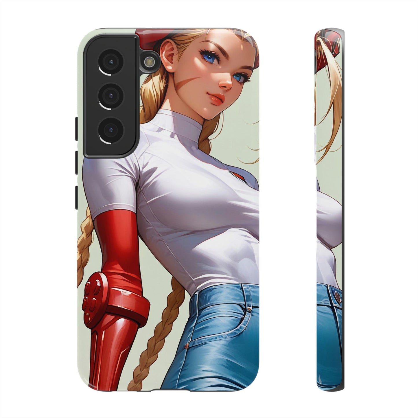 Cammy 013 Tough Cases