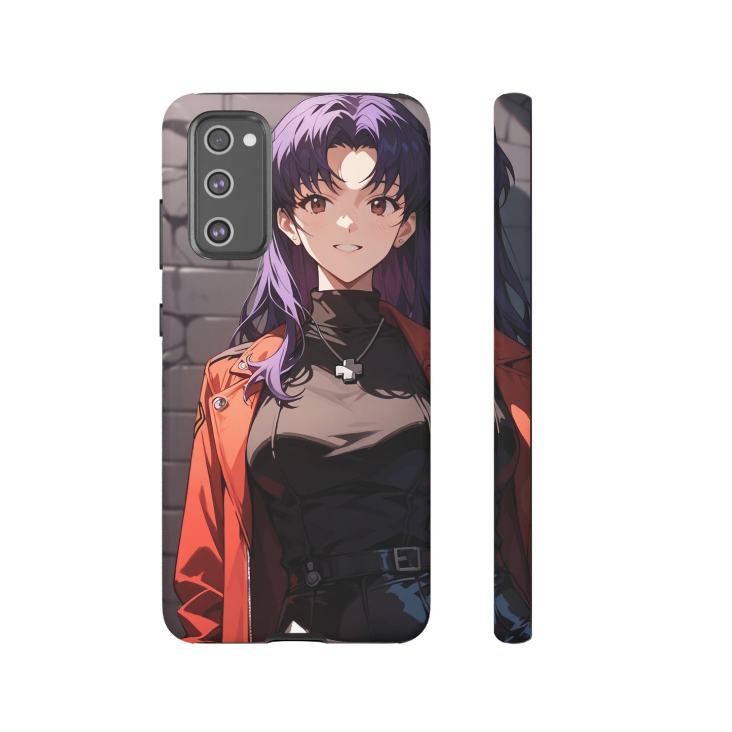 Misato Katsuragi 001 Tough Cases