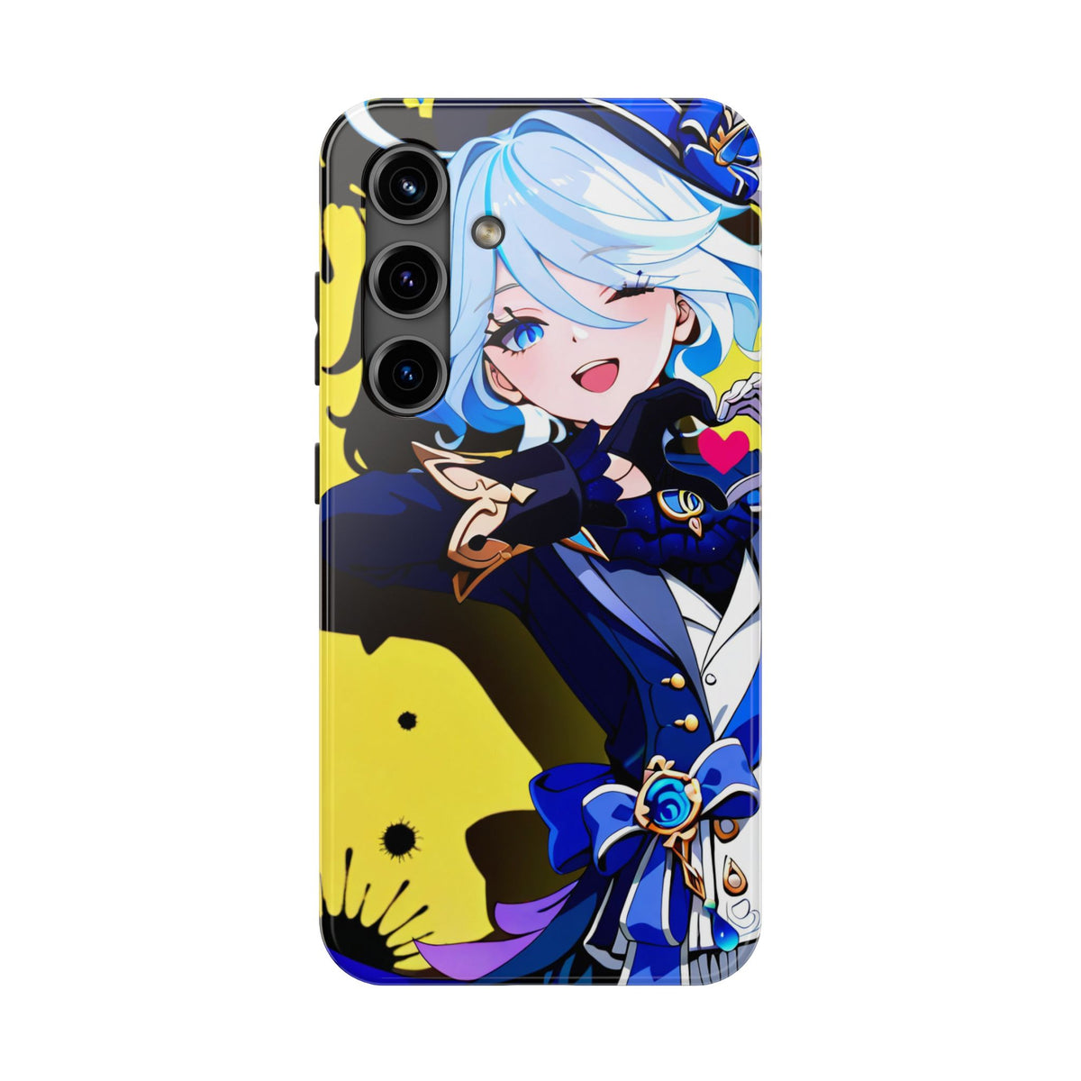 Furina 003 Tough Cases