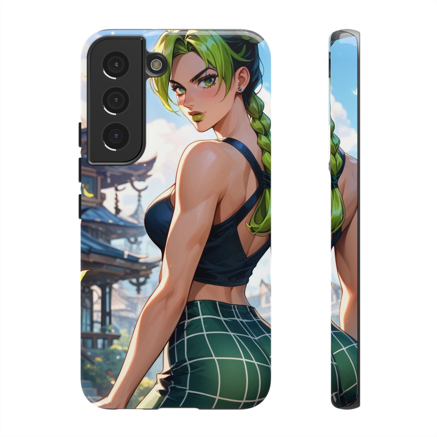 Jolyne Cujoh 002 Tough Cases