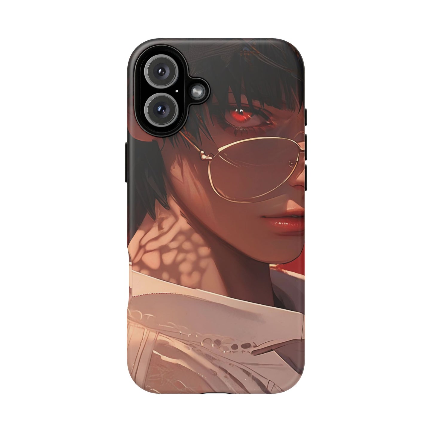 Lady 001 Tough Cases