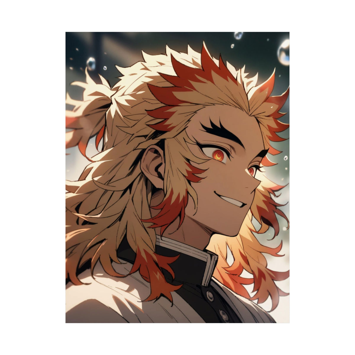 Rengoku 004 Vertical Posters