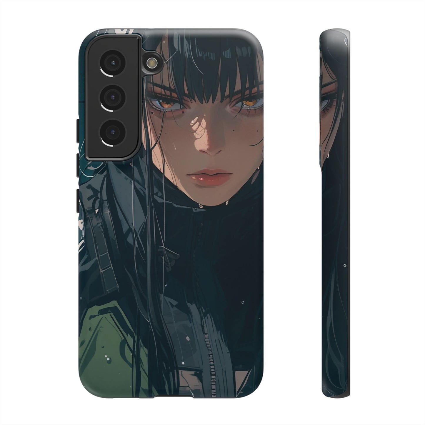 Mina Ashiro 007 Tough Cases