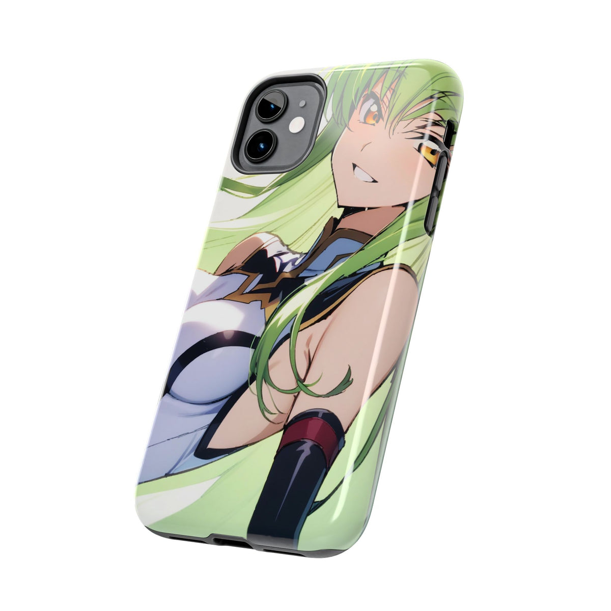 C.C. 003 Tough Cases