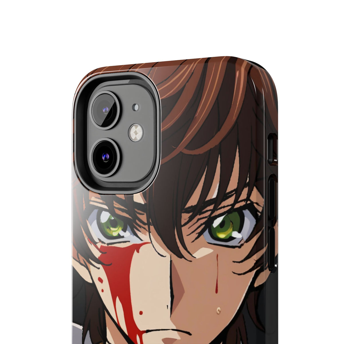 Kururugi Suzaku 002 Tough Cases