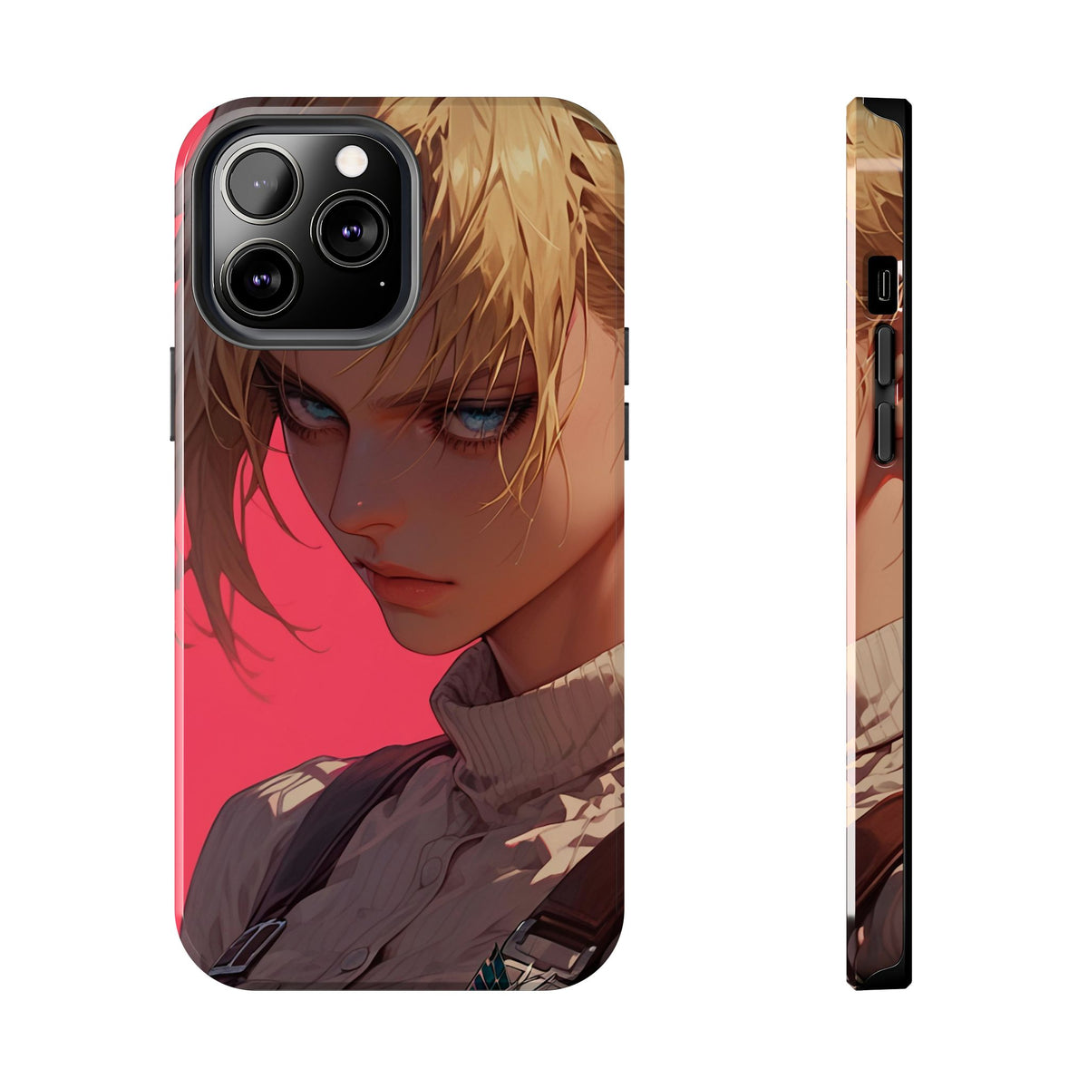 Annie Leonhardt 001 Tough Cases