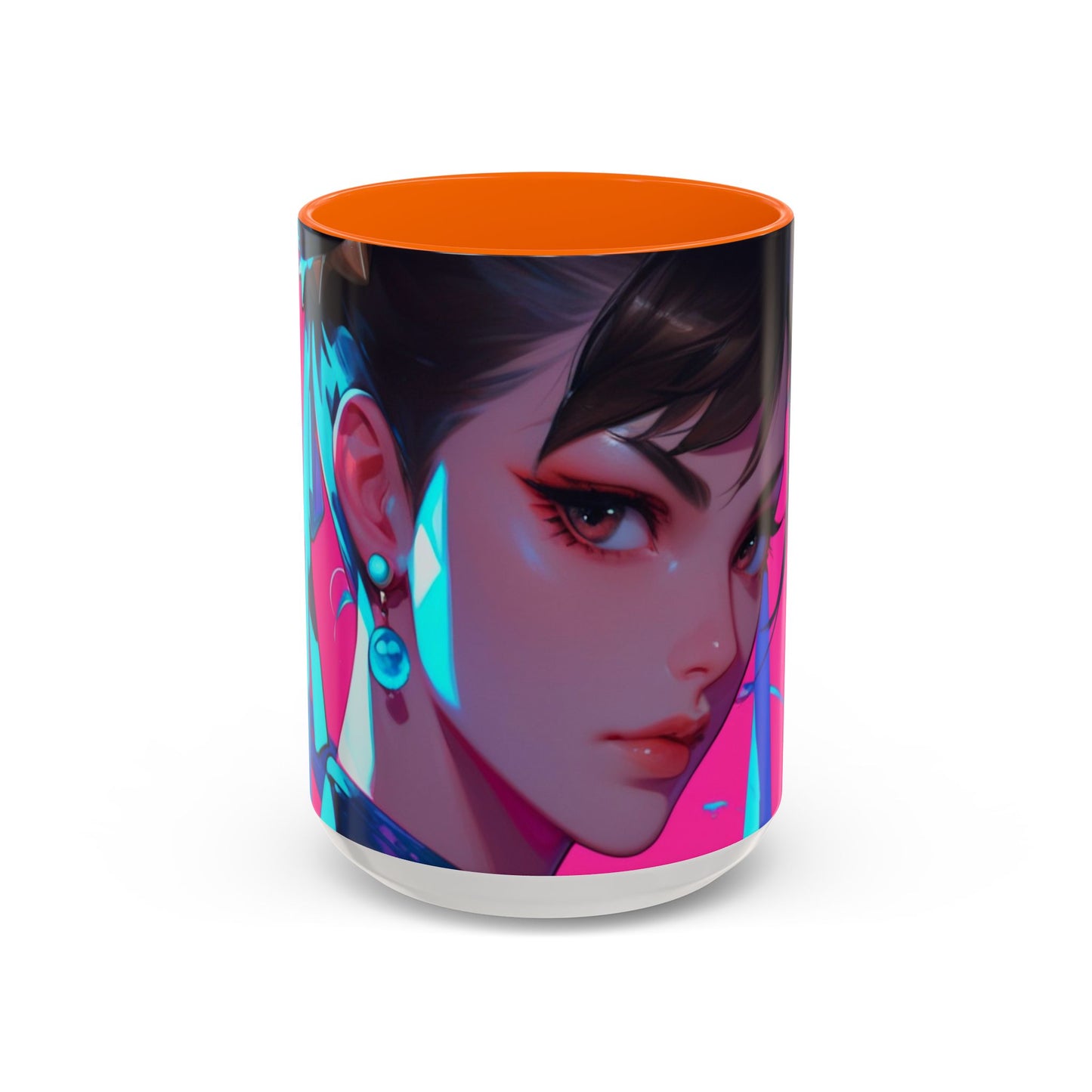 Chun Li 010 Coffee Mug