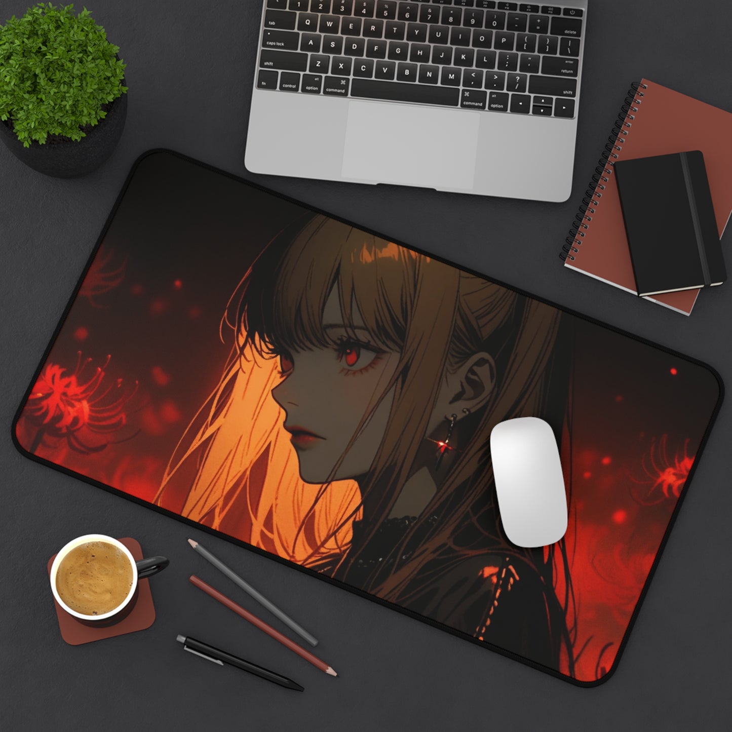 Amane Misa 003 Desk Mat