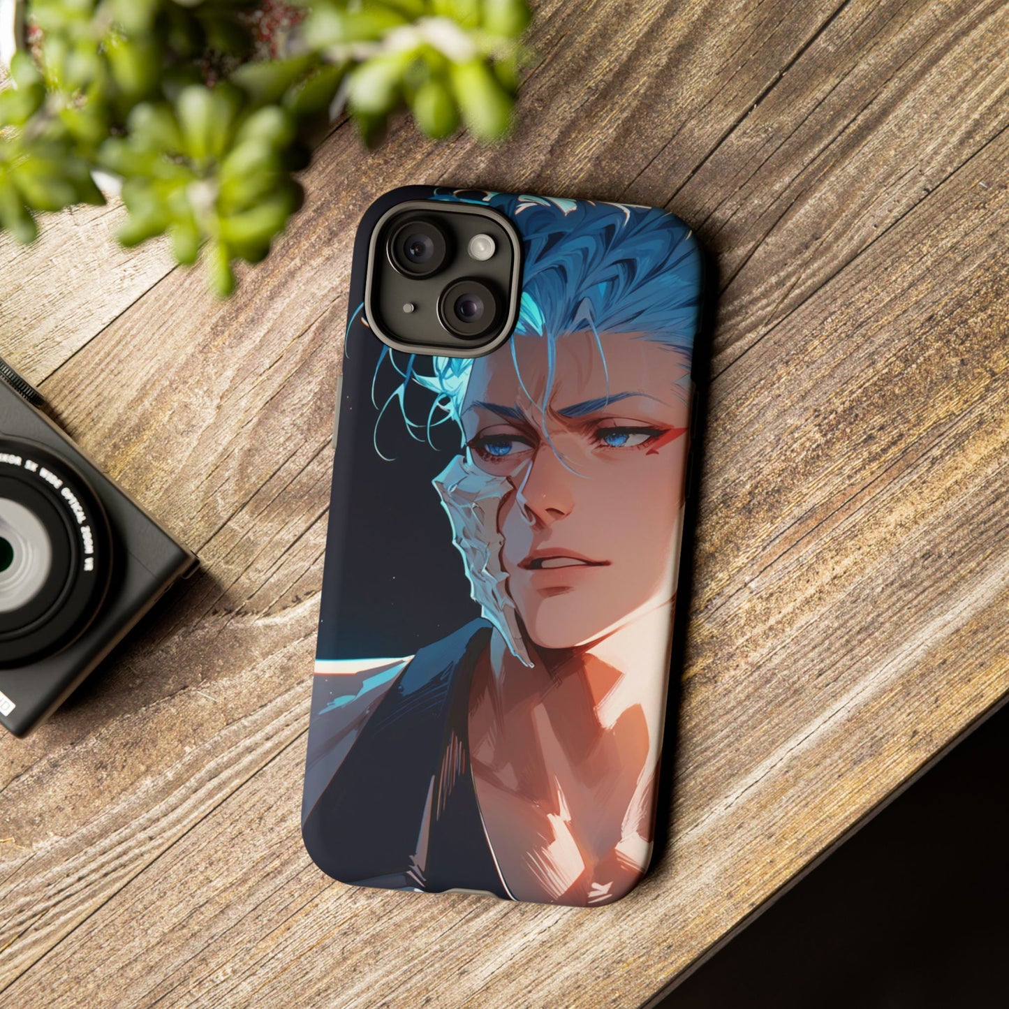 Grimmjow 001 Tough Cases