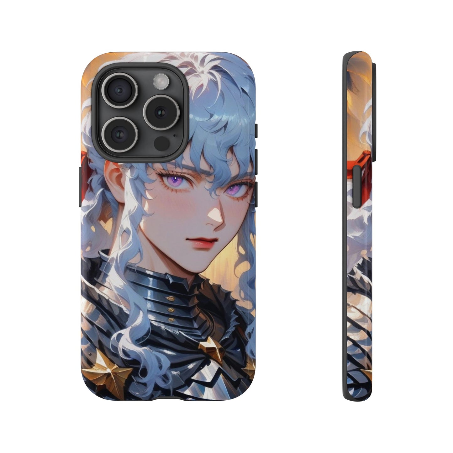 Griffith 001 Tough Cases
