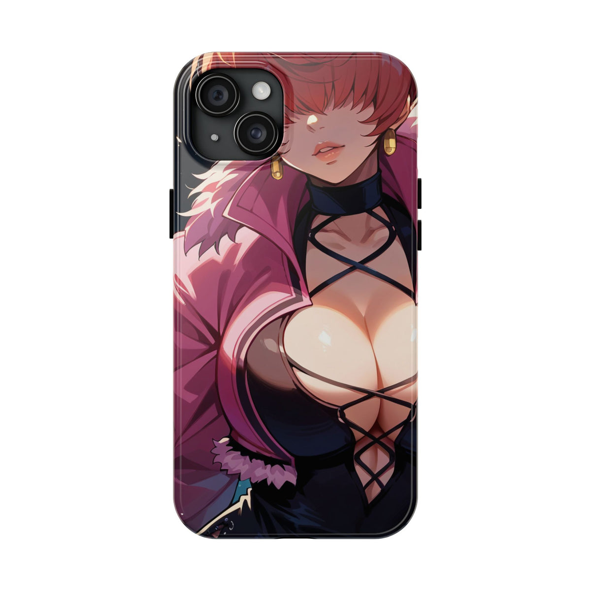 Shermie 005 Tough Cases