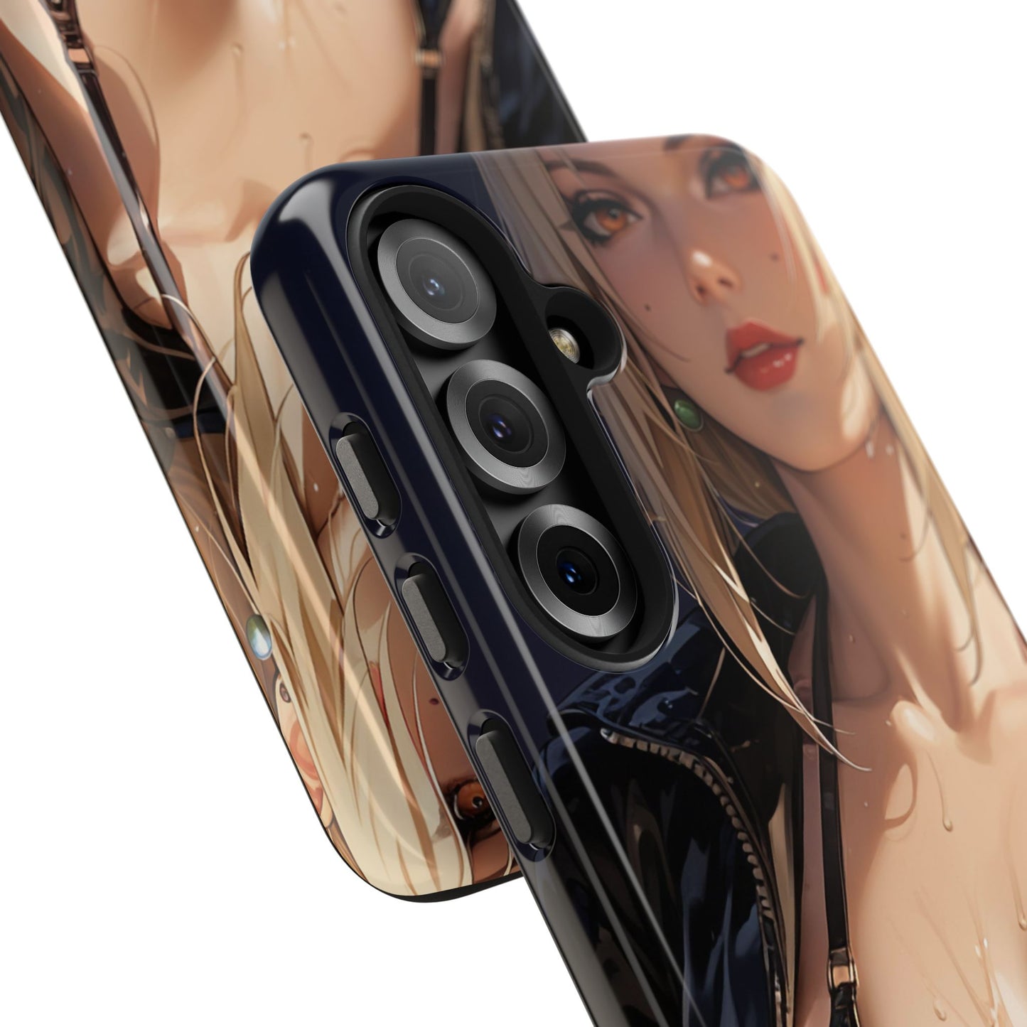 Tsunade 005 Tough Cases