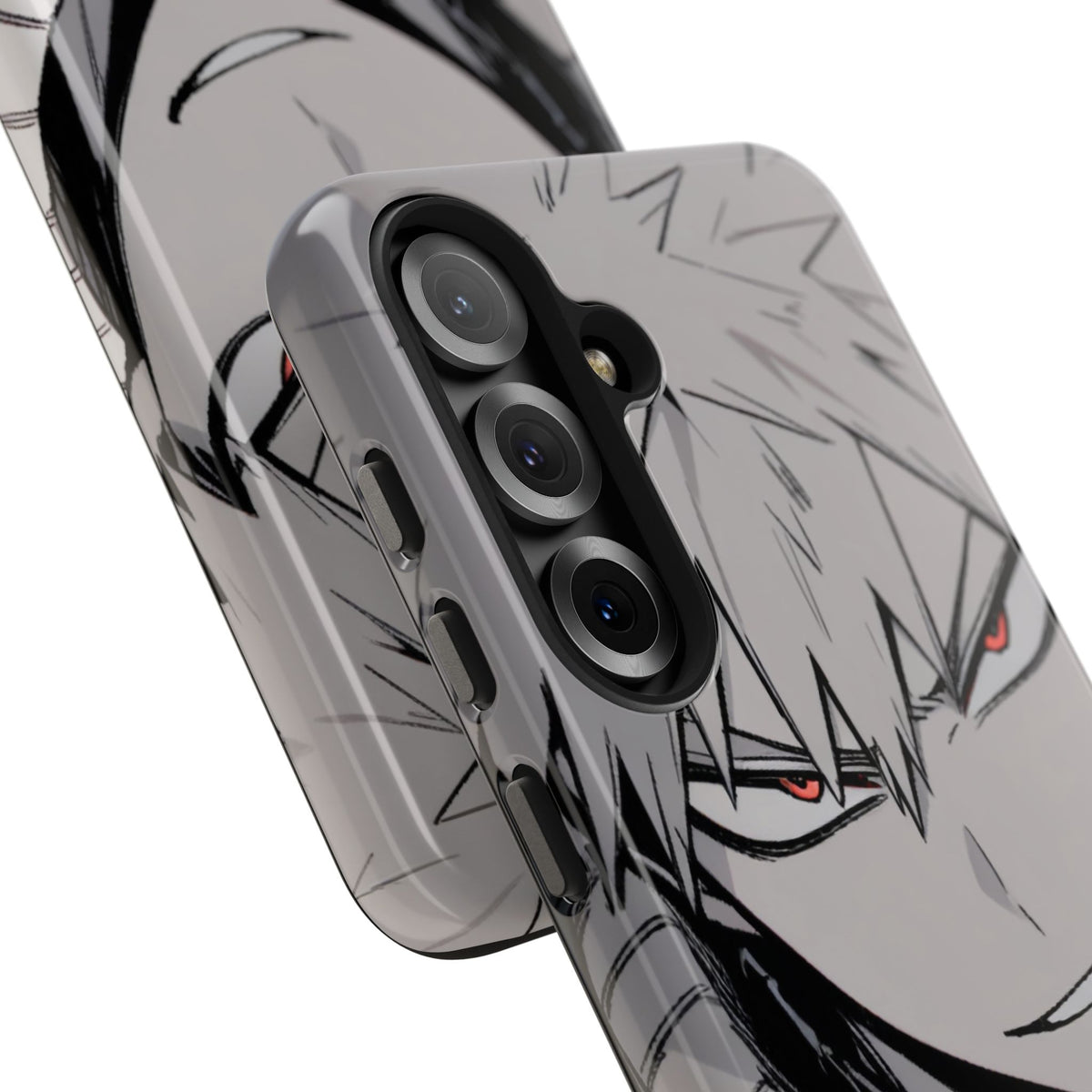 Bakugo 004 Tough Cases