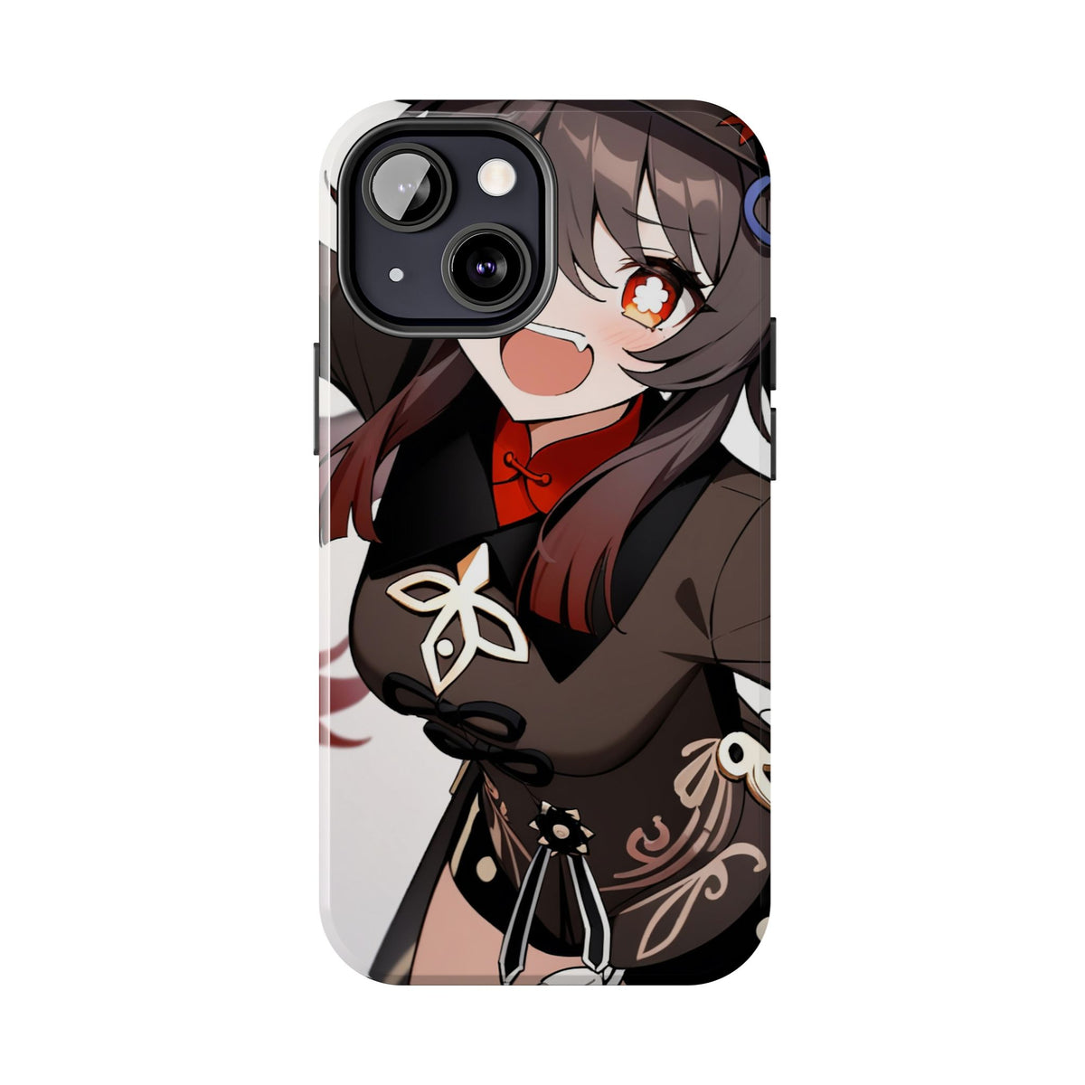 Hu Tao 005 Tough Cases