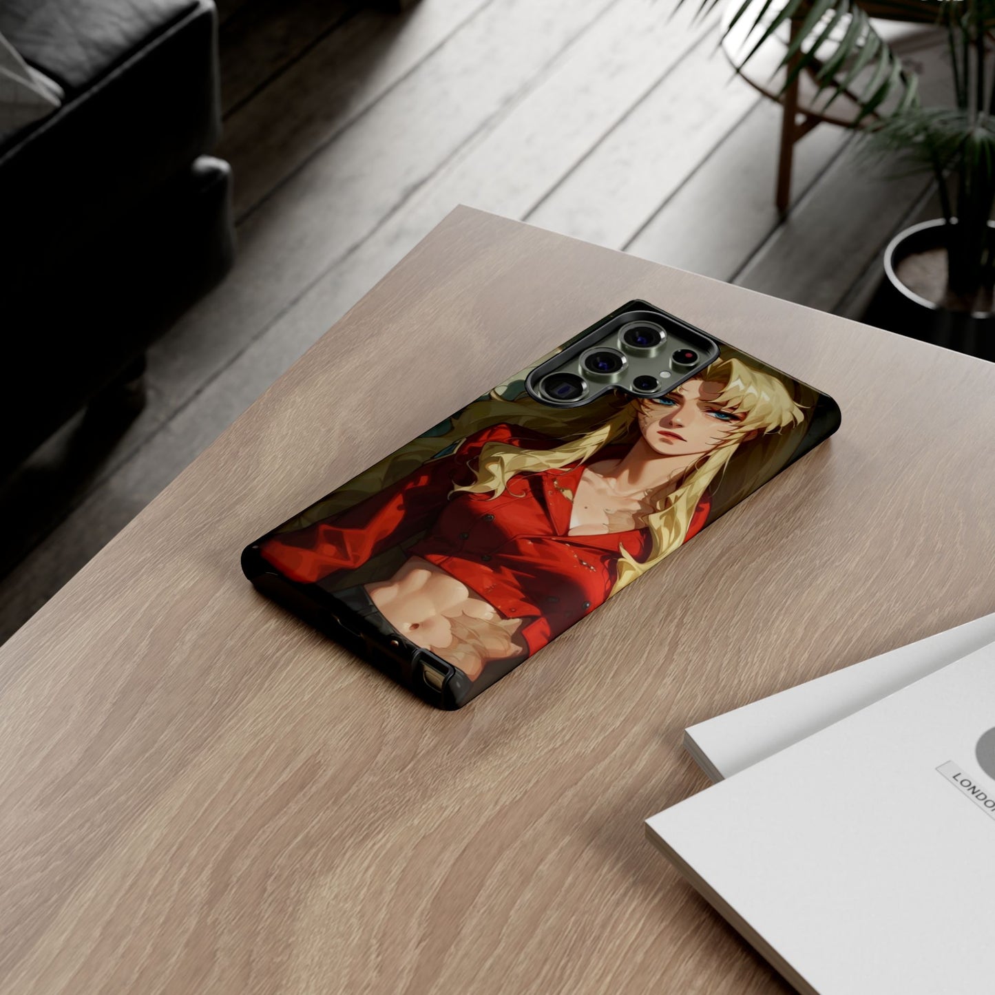 Balalaika 003 Tough Cases