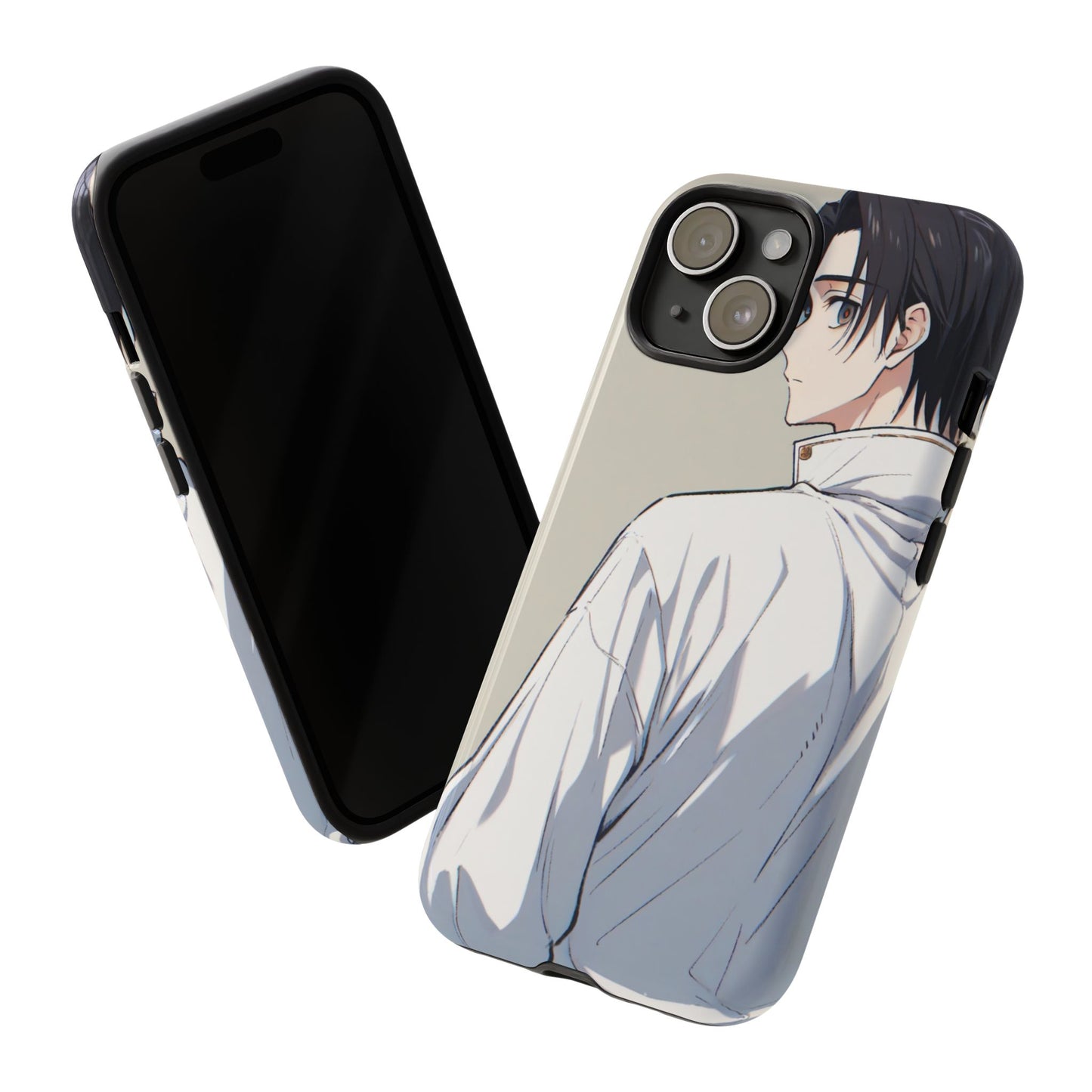 Yuta Okkotsu 002 Tough Cases