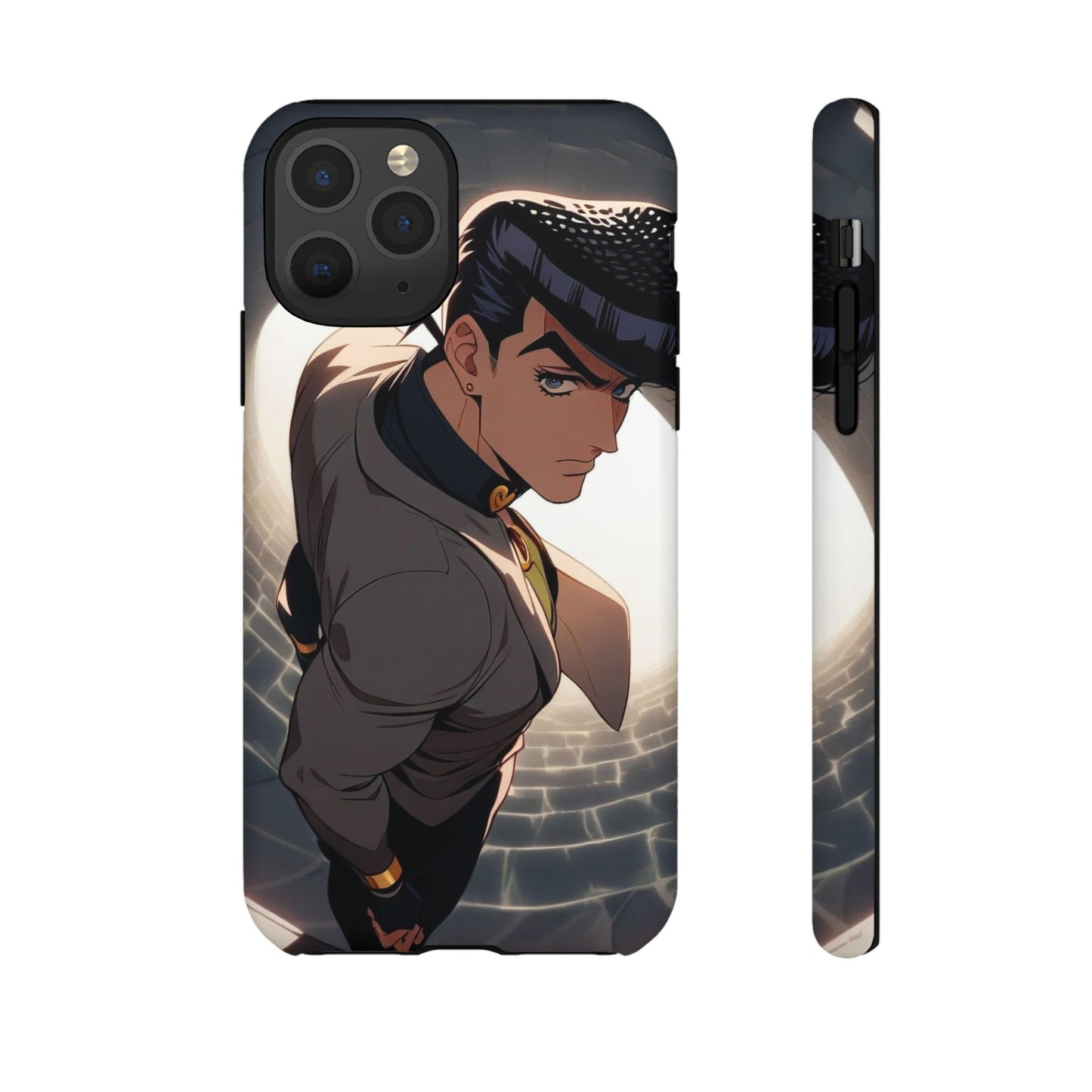 Josuke Higashikata 001 Tough Cases