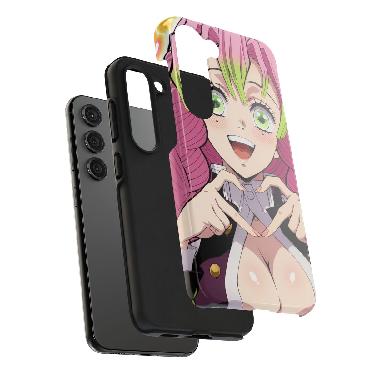 Mitsuri Kanroji 001 Tough Cases
