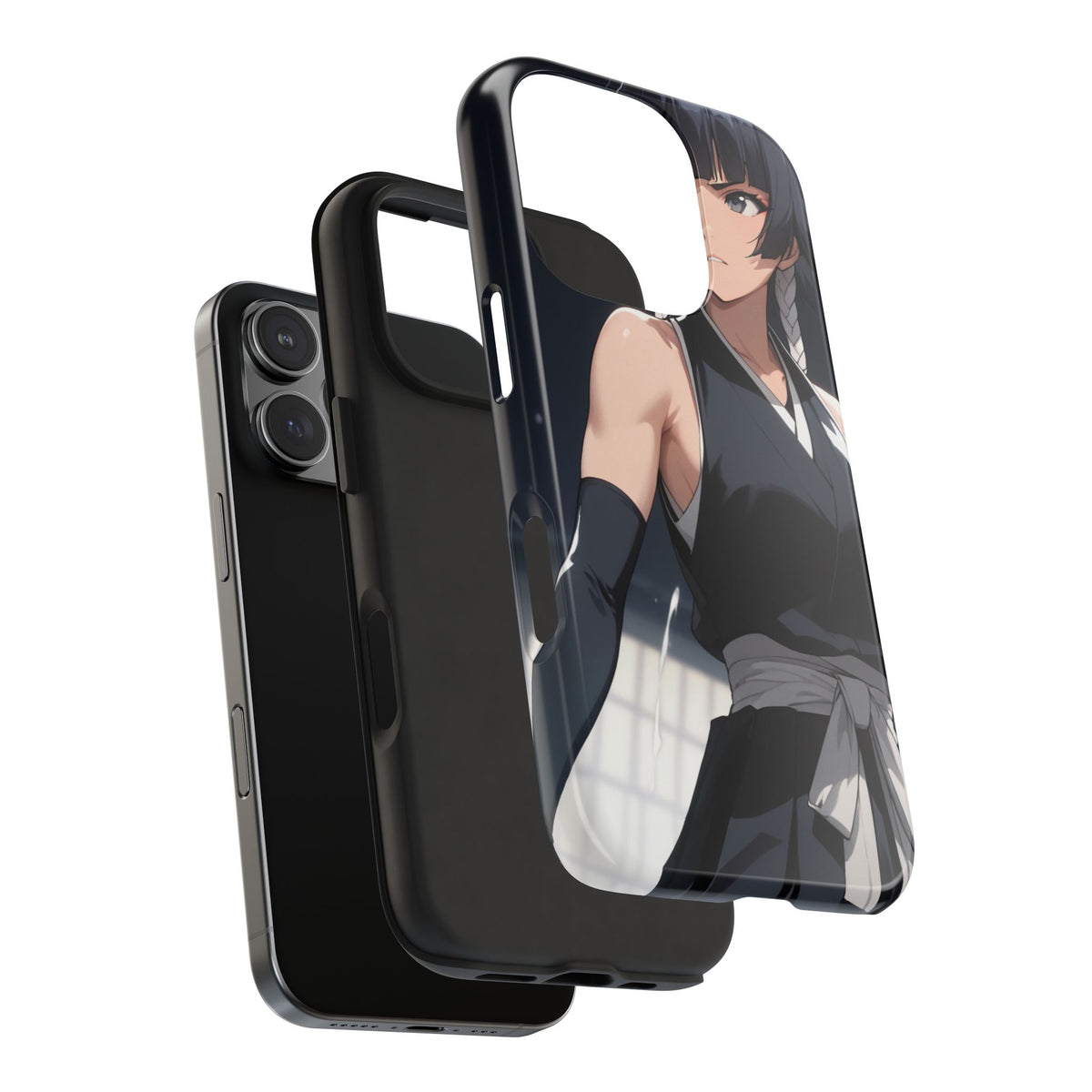 Soifon 004 Tough Cases